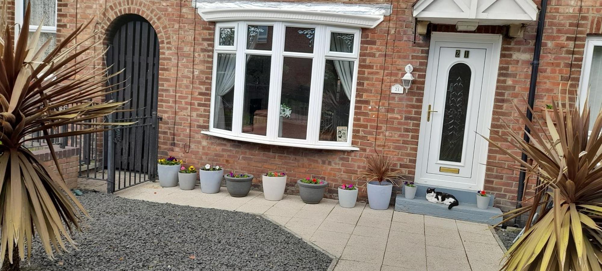 Blaney House 21 Homestay Newcastle upon Tyne