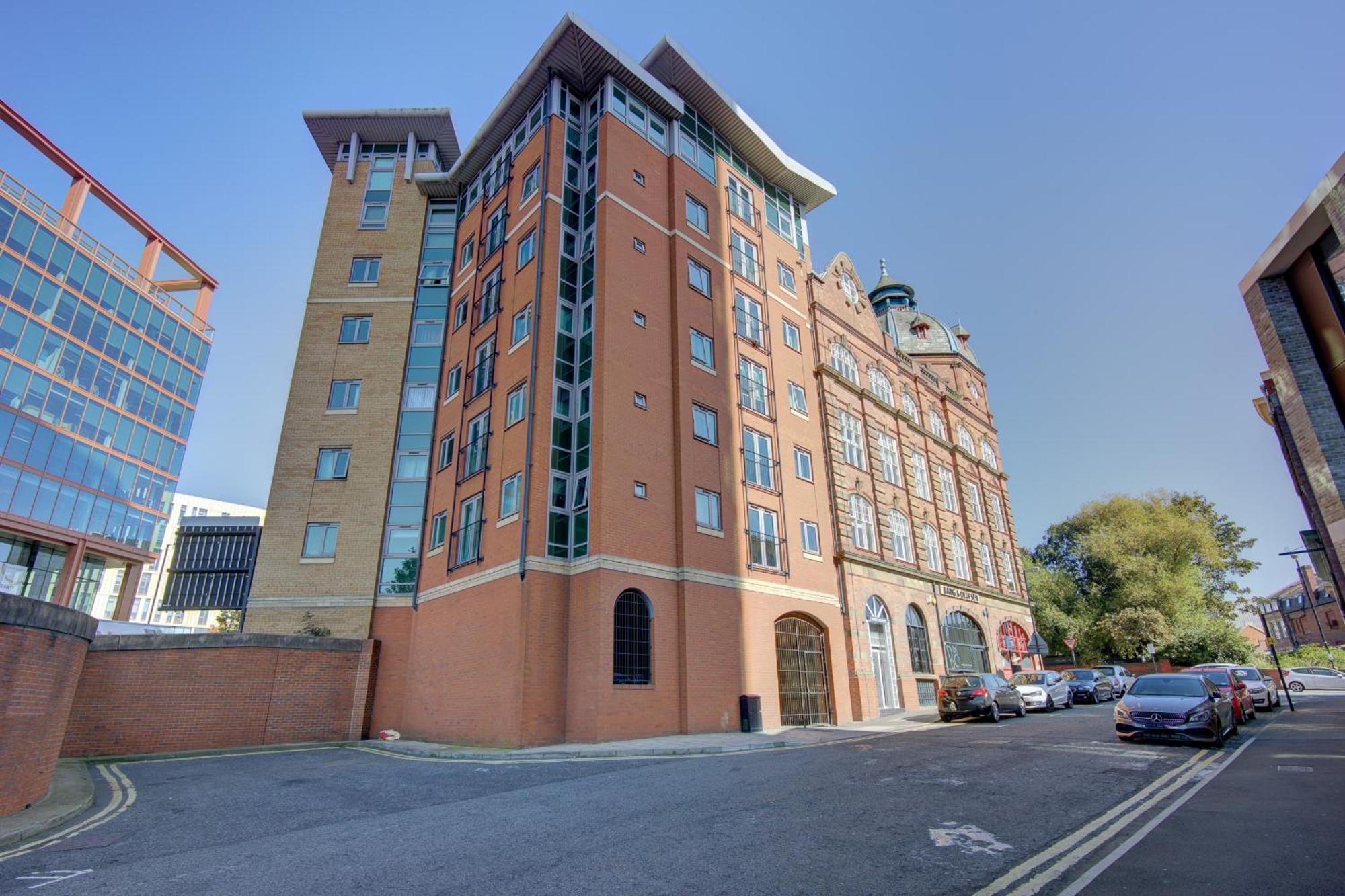The Loft - Unique Apartment Newcastle upon Tyne