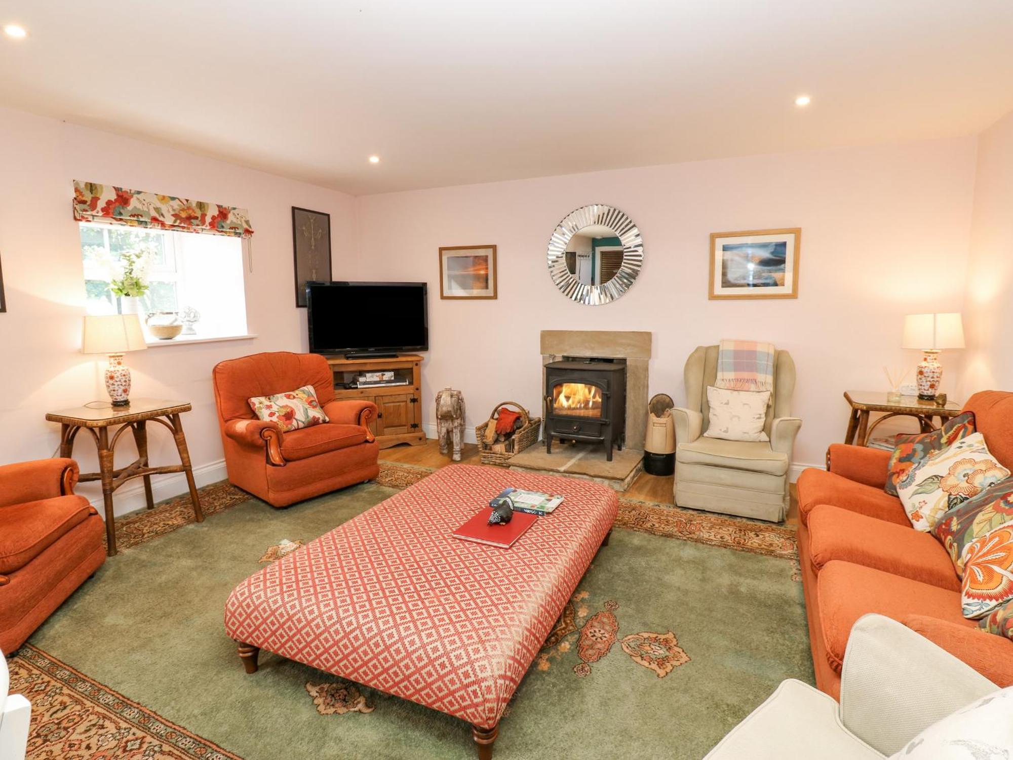 Holiday home Todridge Barn *