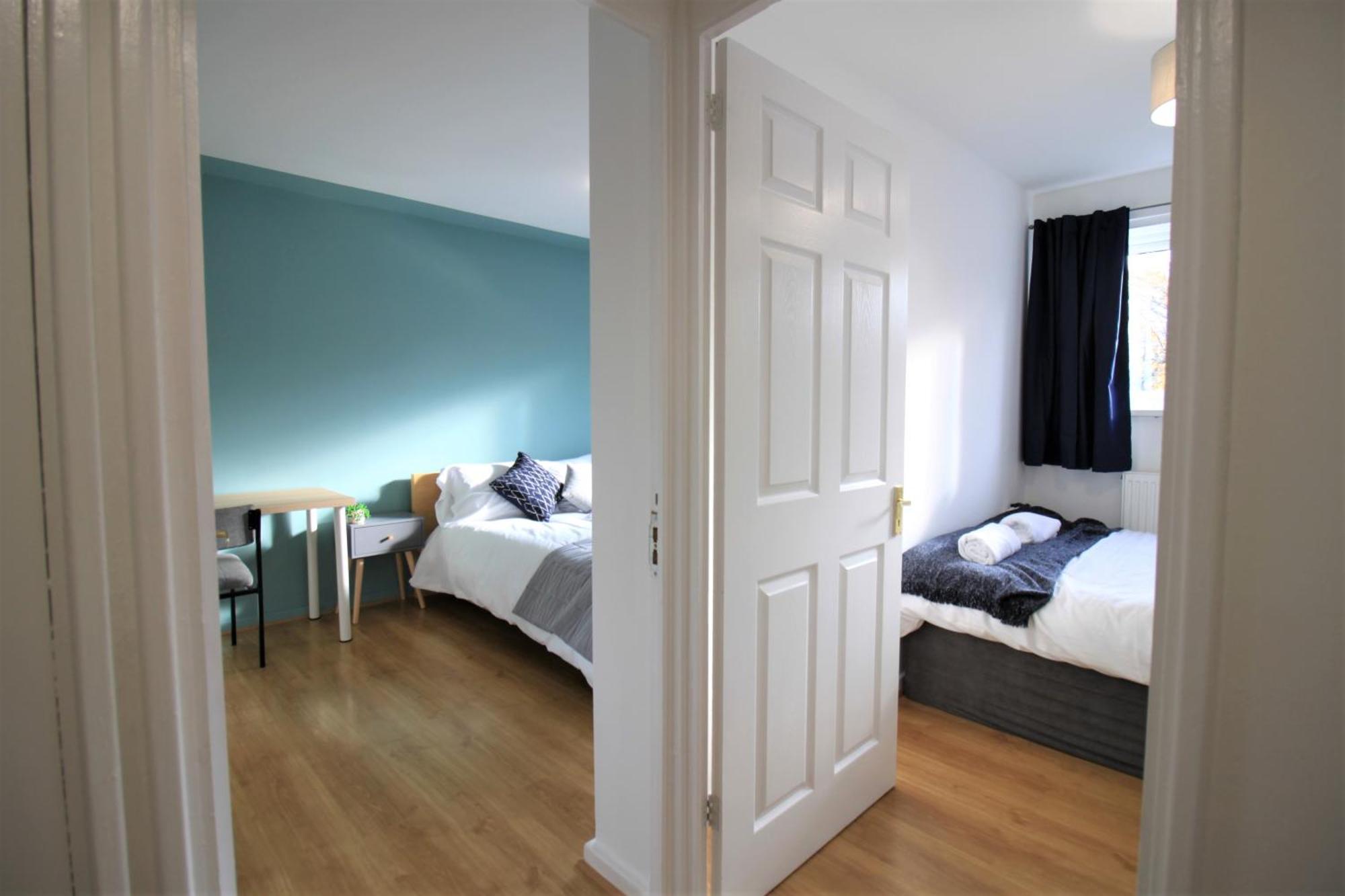 Holiday home St House - Charming 3 Bed, 2 Bathrooms, Driveway Parking, Close To Town Centre
