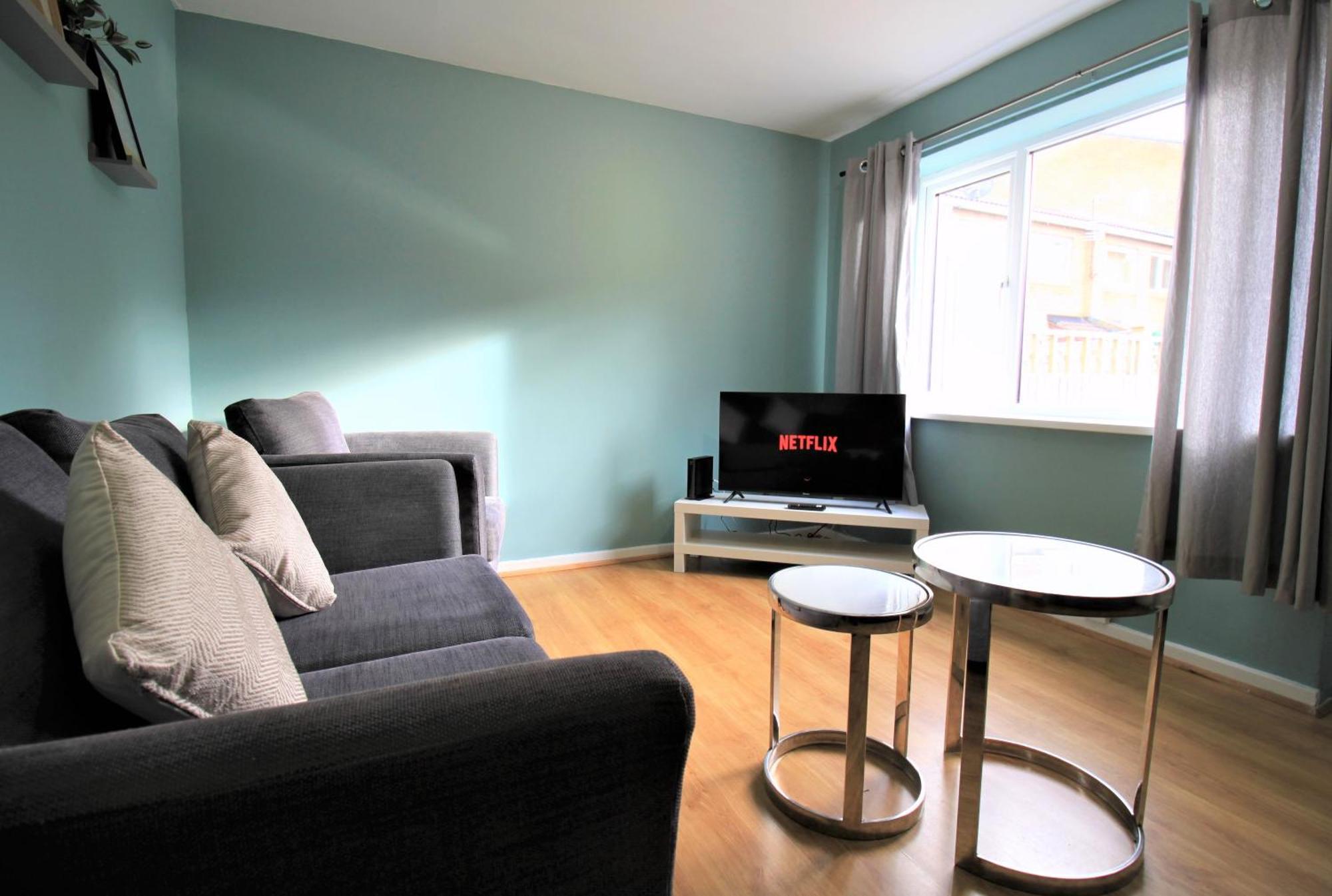 St House - Charming 3 Bed, 2 Bathrooms, Driveway Parking, Close To Town Centre Holiday home Newcastle upon Tyne
