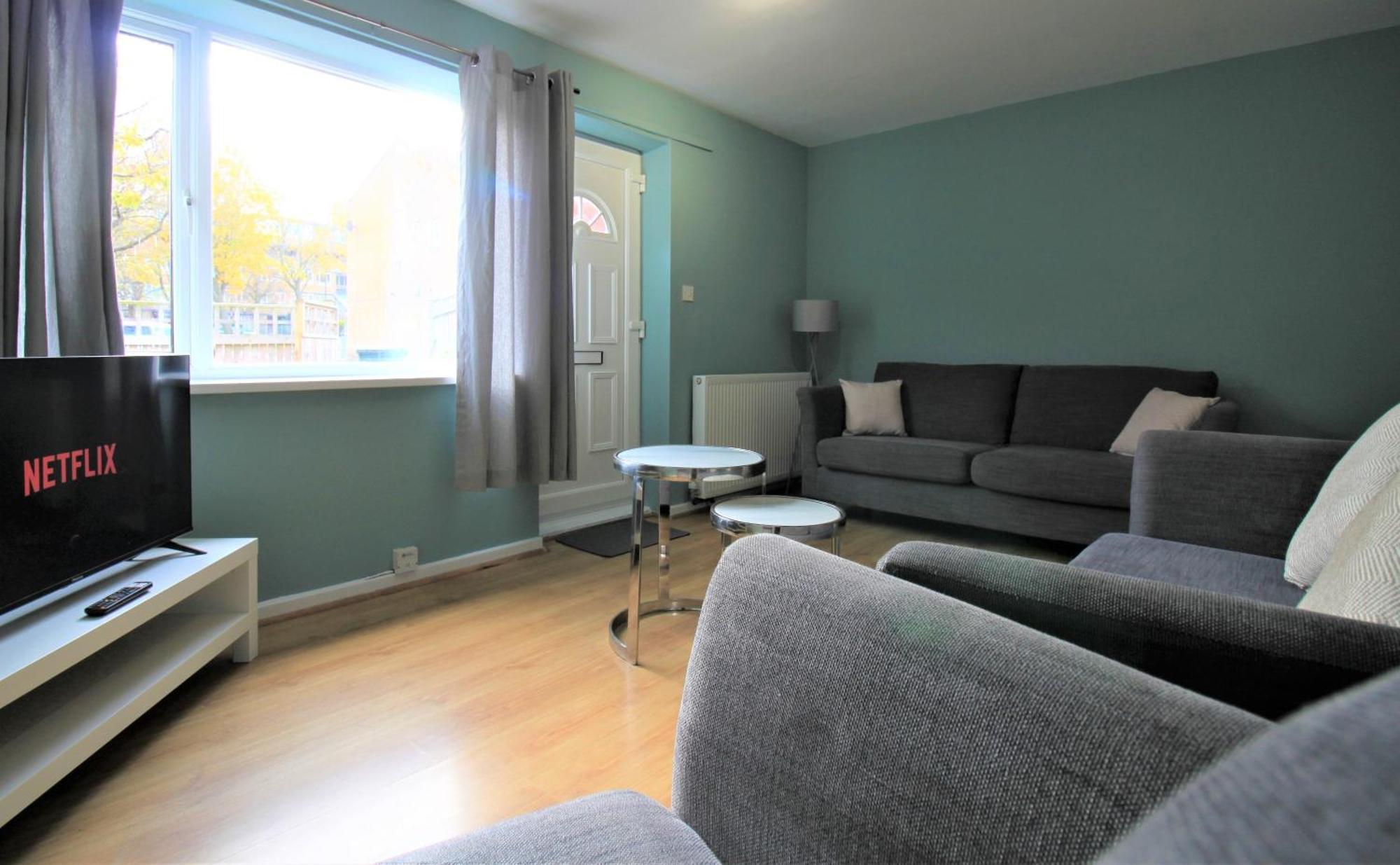 St House - Charming 3 Bed, 2 Bathrooms, Driveway Parking, Close To Town Centre Newcastle upon Tyne