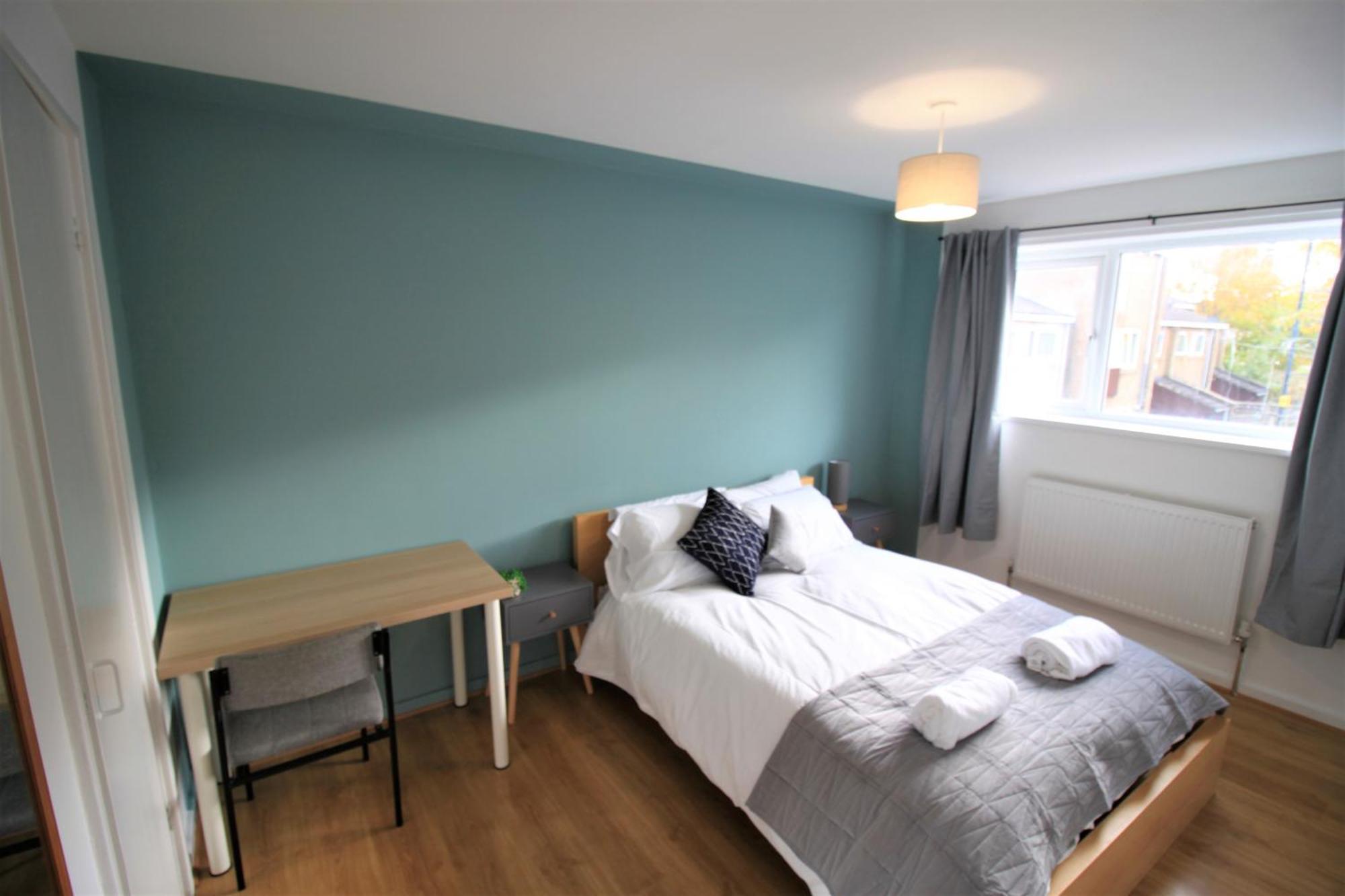 St House - Charming 3 Bed, 2 Bathrooms, Driveway Parking, Close To Town Centre Newcastle upon Tyne