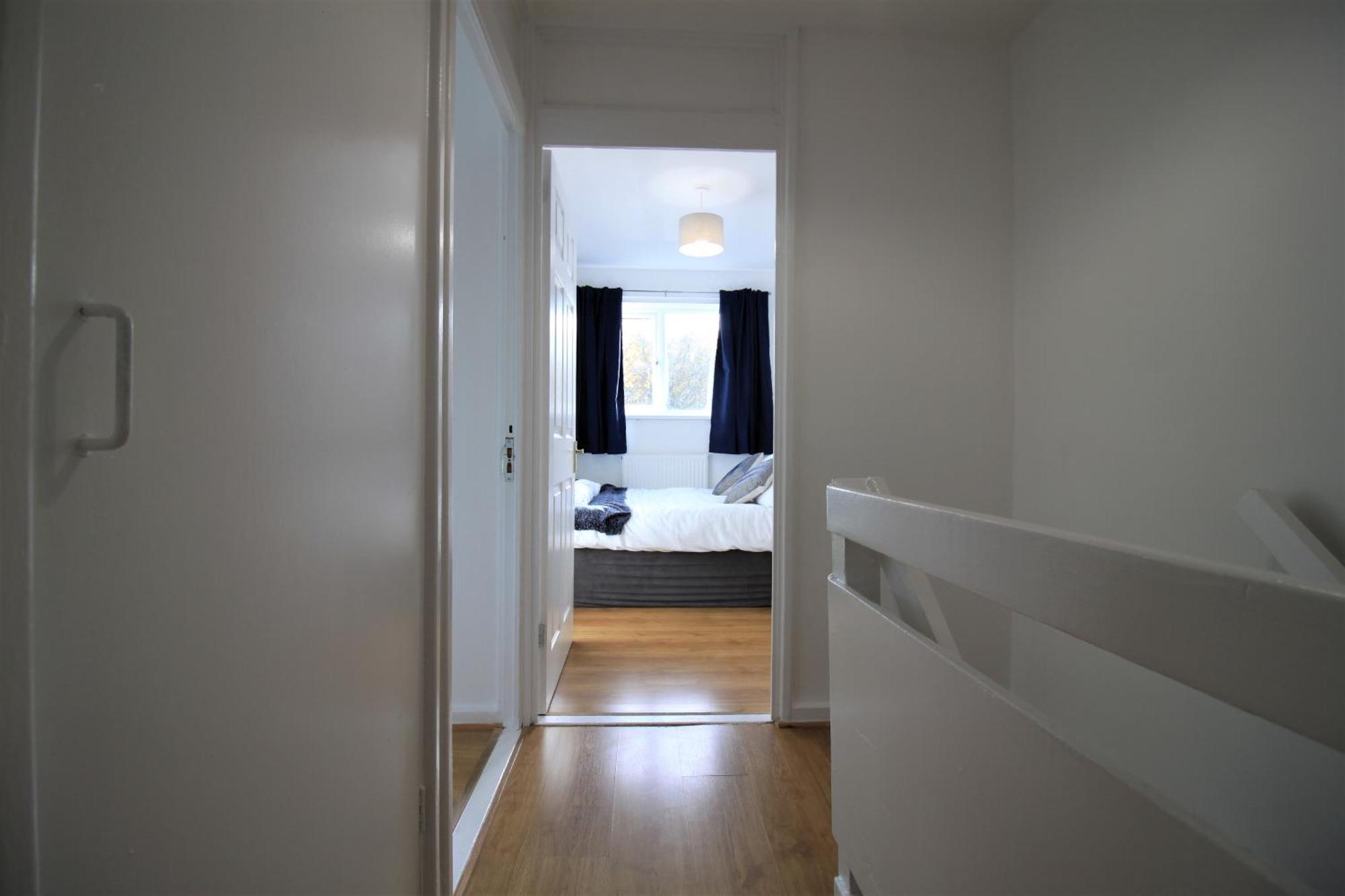 St House - Charming 3 Bed, 2 Bathrooms, Driveway Parking, Close To Town Centre Newcastle upon Tyne