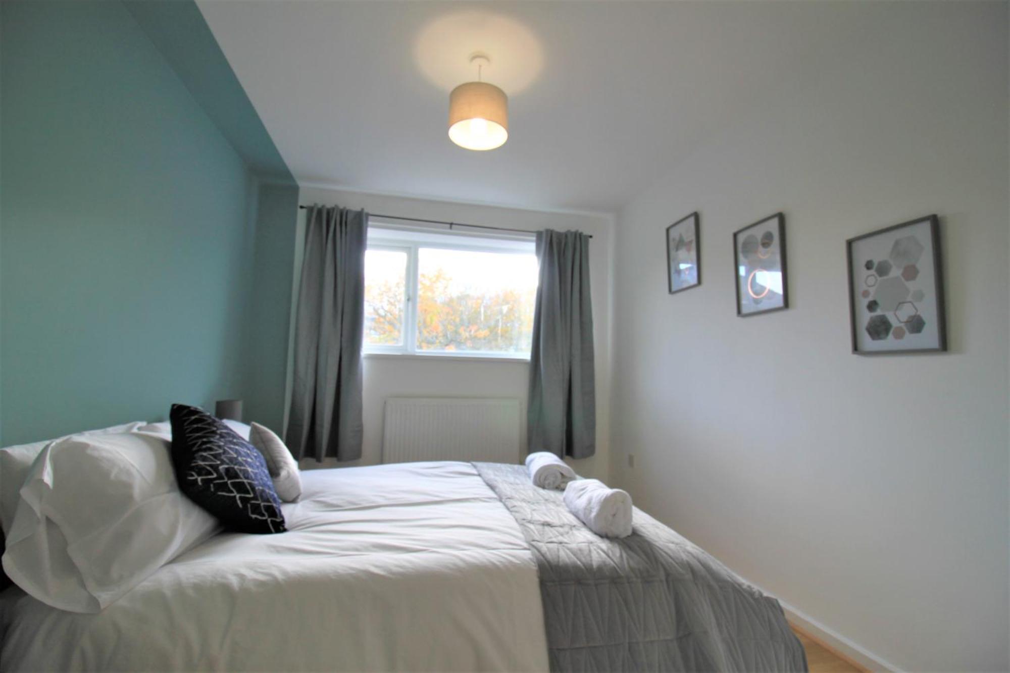 Holiday home St House - Charming 3 Bed, 2 Bathrooms, Driveway Parking, Close To Town Centre