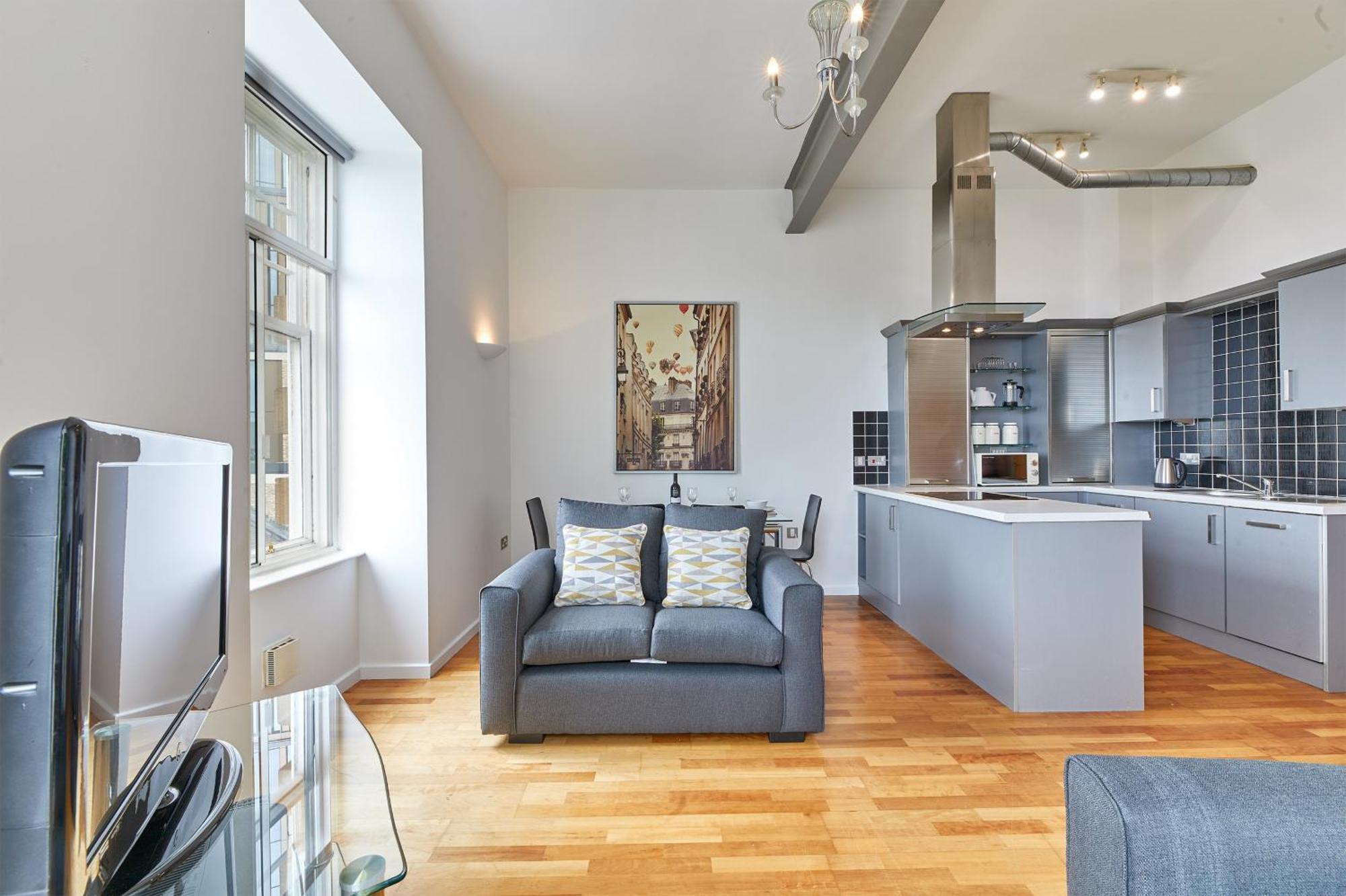 The Loft - Unique Newcastle upon Tyne