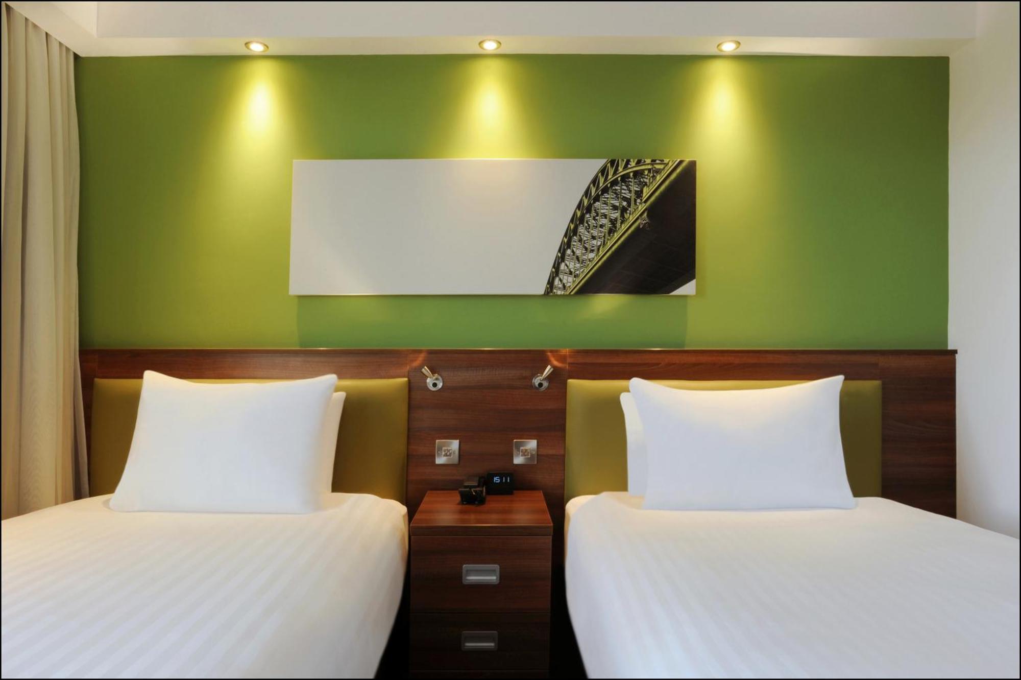 Hotel Hampton By Hilton Newcastle upon Tyne