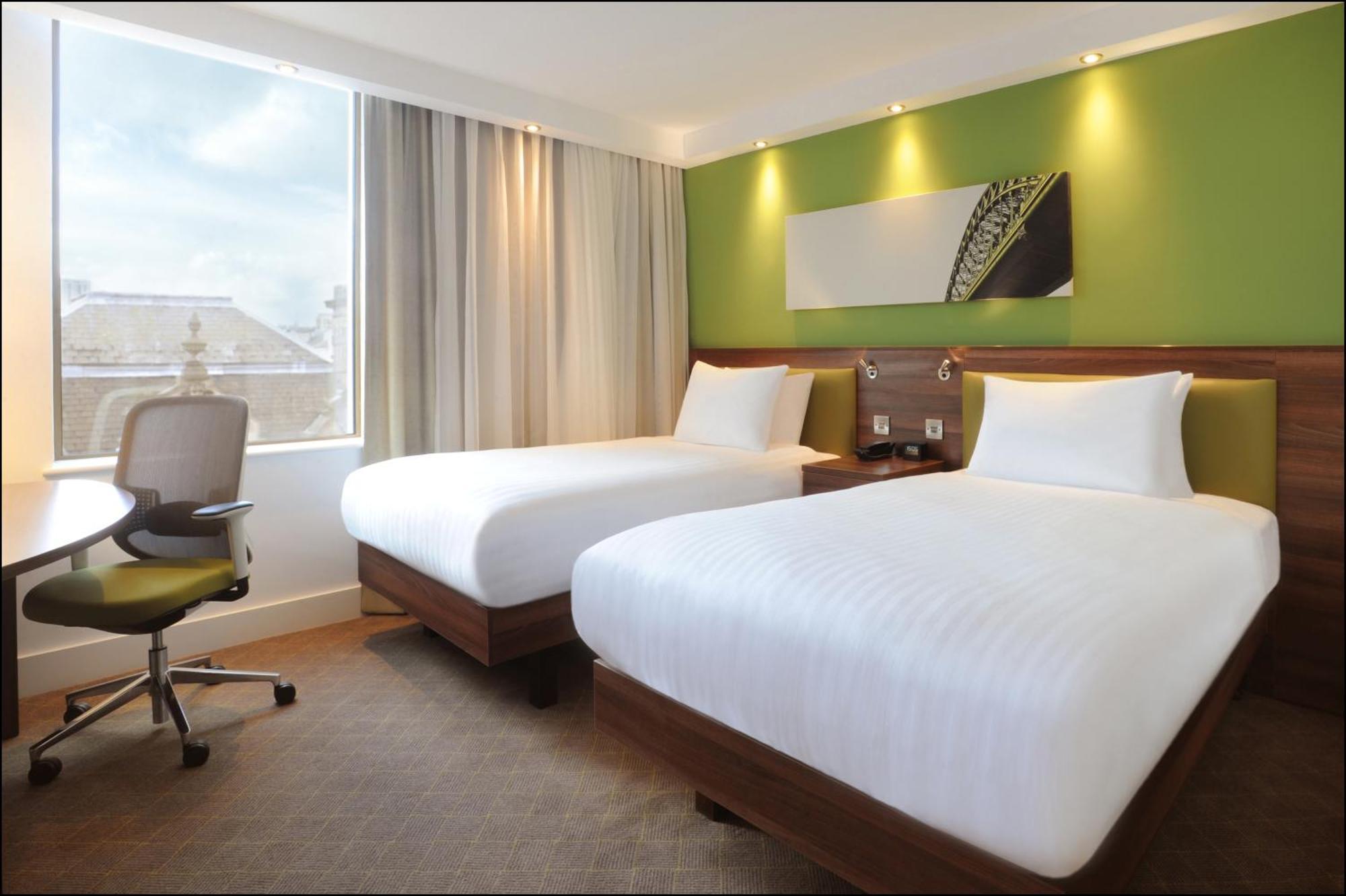 Hampton By Hilton 3* Newcastle upon Tyne