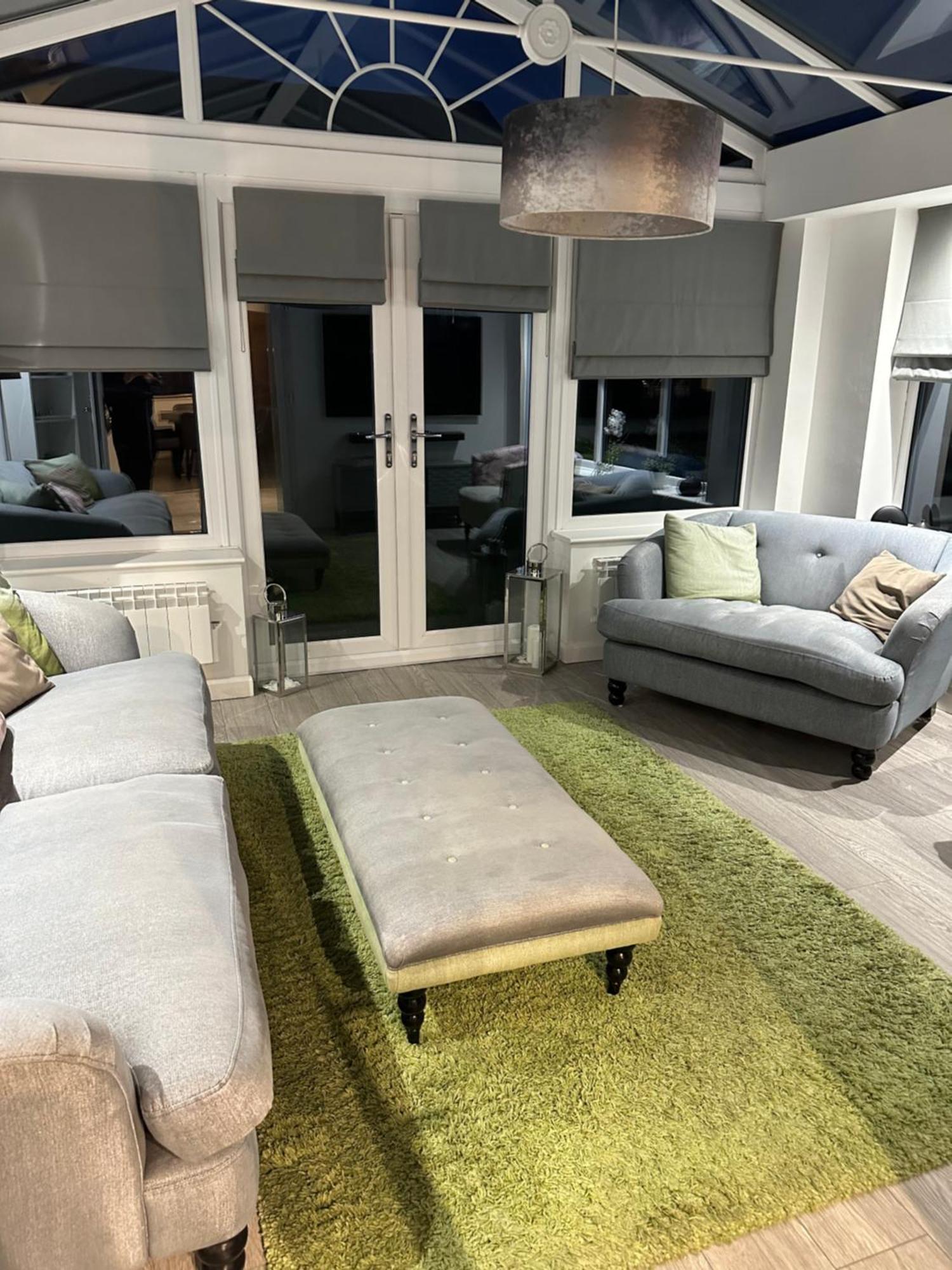 Homestay Cosy Double Bedroom In - Access To Shared Kitchen, Shared Lounge And Shared Conservatory Areas Inc Sky Tv And Netflix