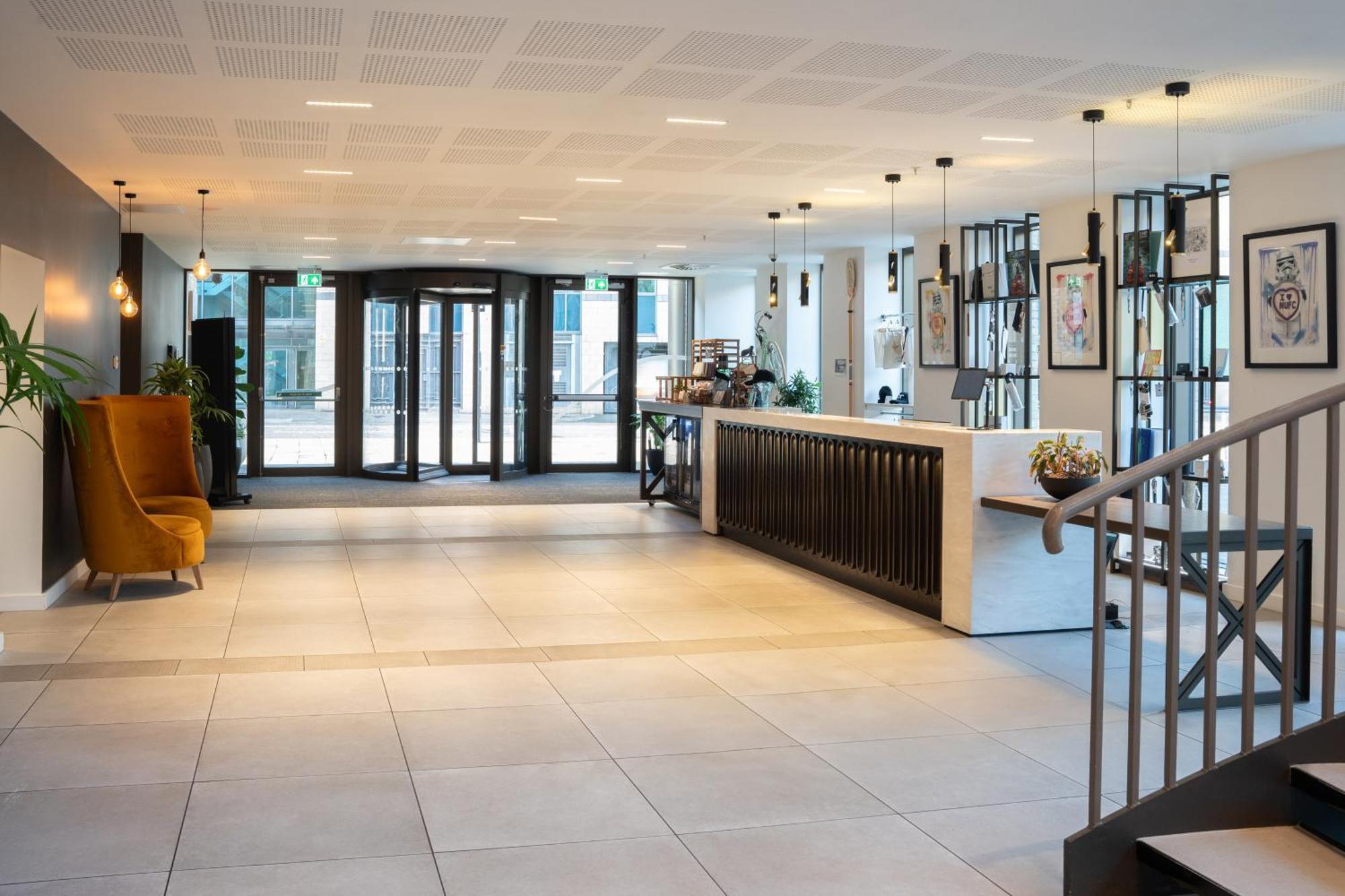Hotel Innside By Melia Newcastle upon Tyne