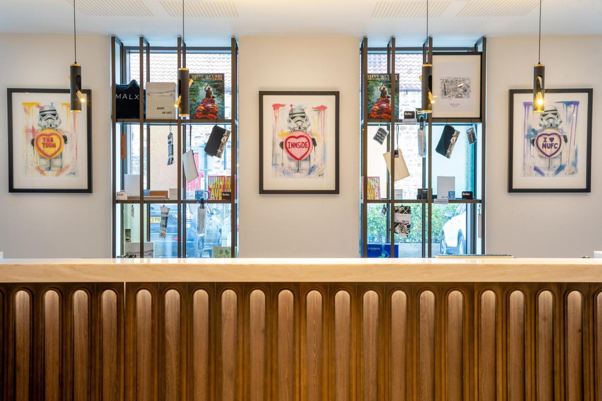 Innside By Melia 4* Newcastle upon Tyne