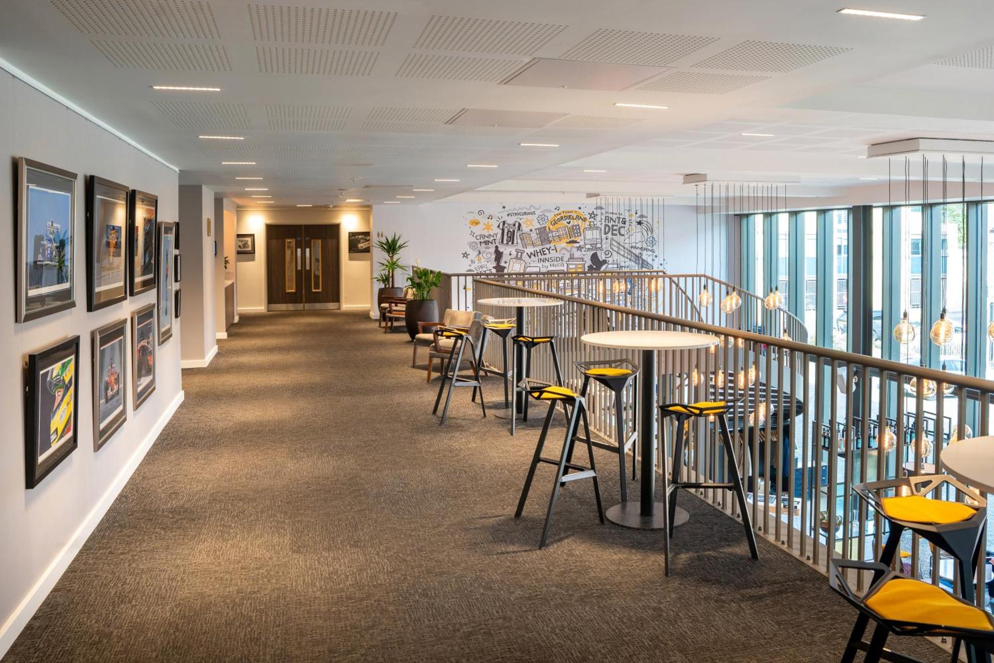 Innside By Melia Hotel Newcastle upon Tyne