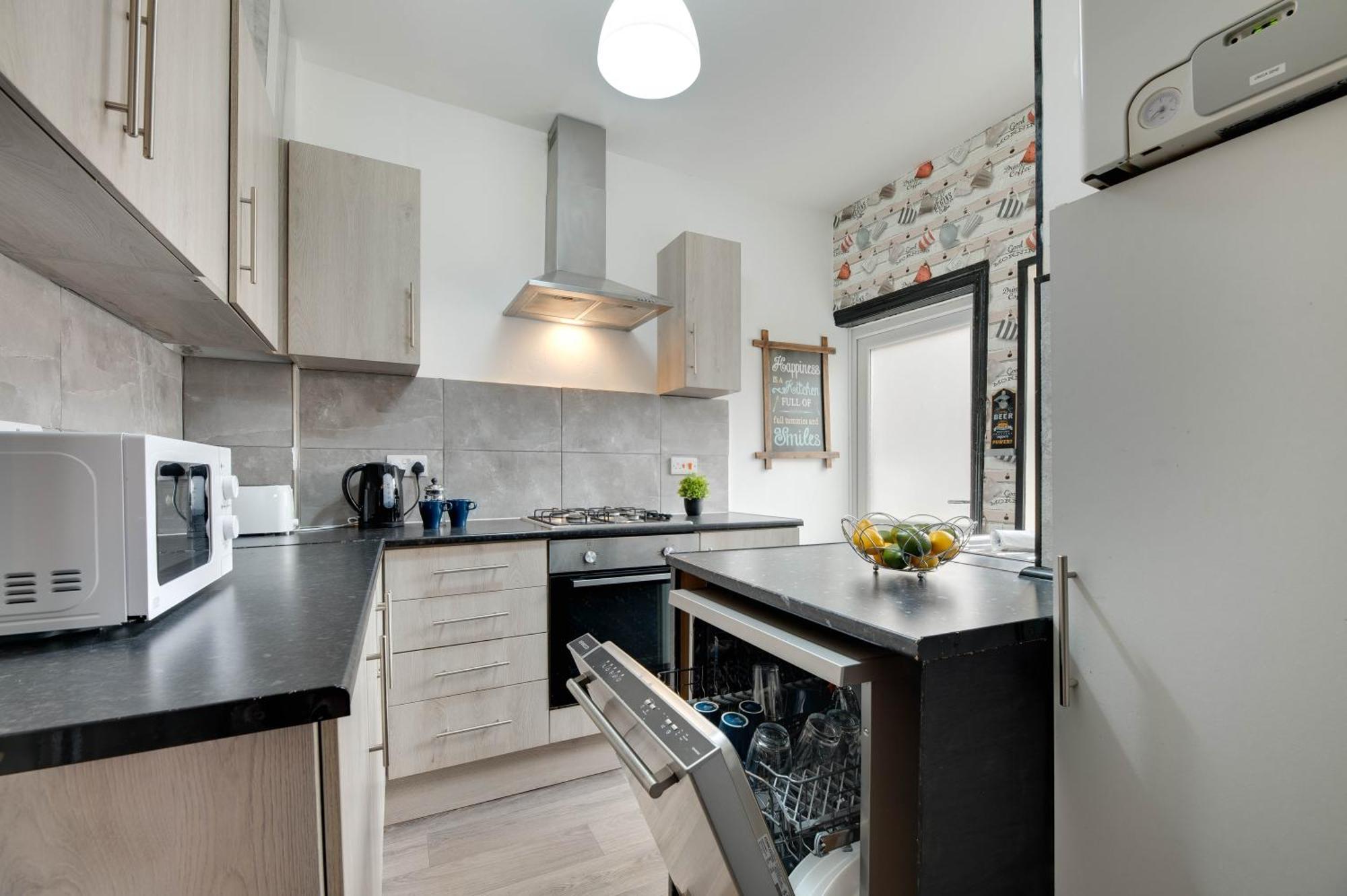Apartment 5 Newcastle upon Tyne