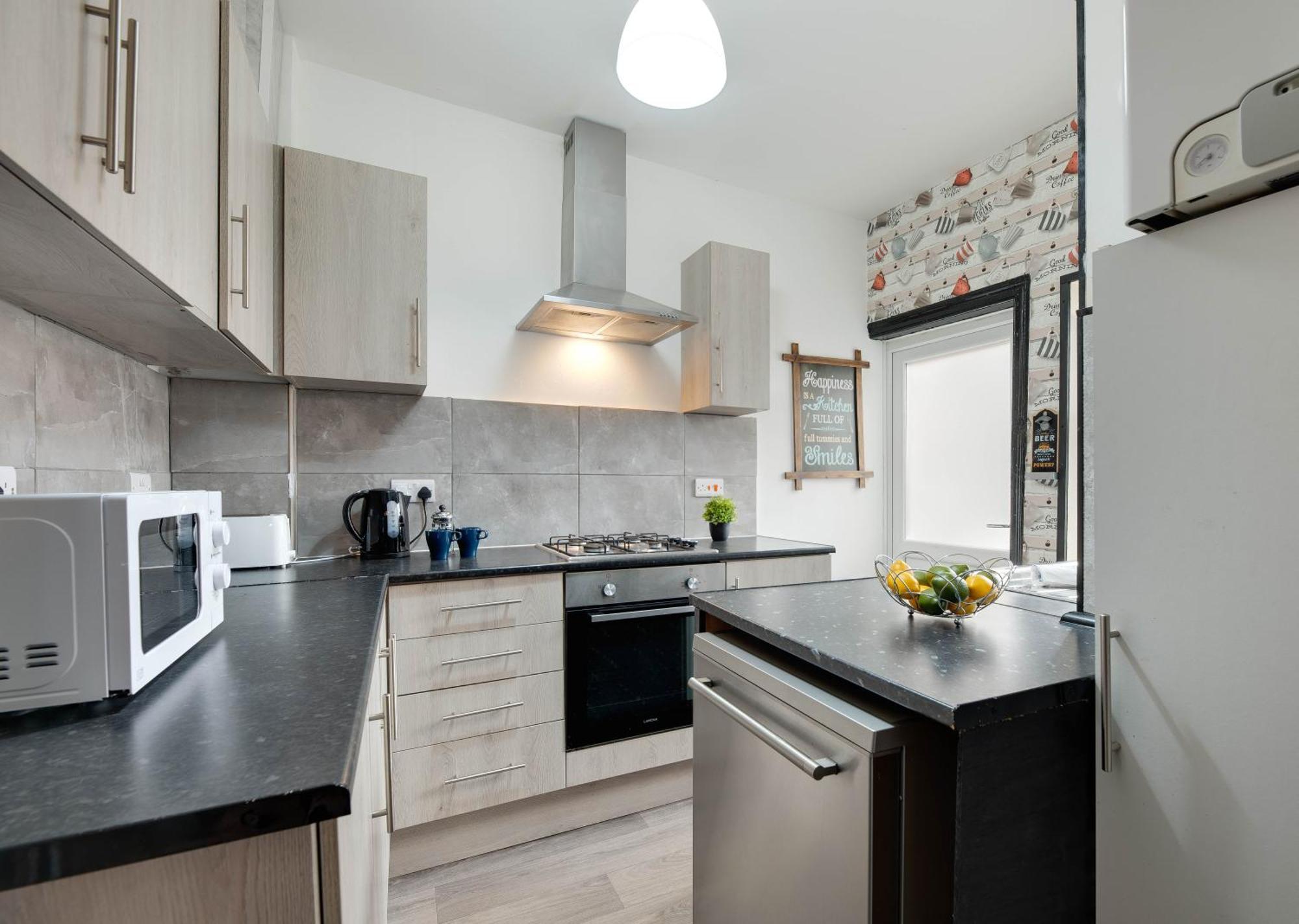 5 * Newcastle upon Tyne