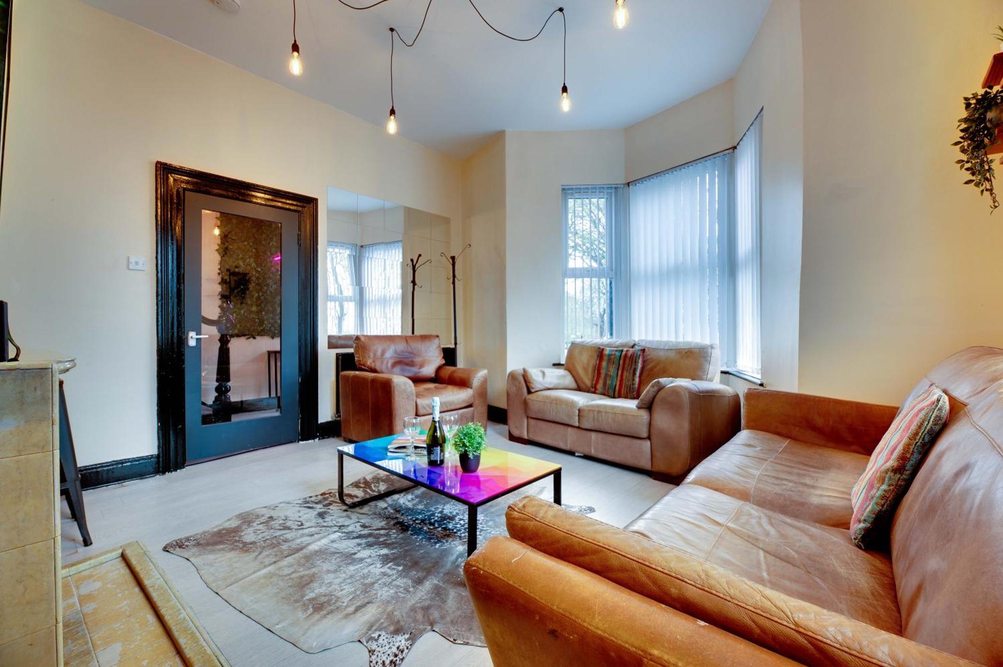 5 Apartment Newcastle upon Tyne