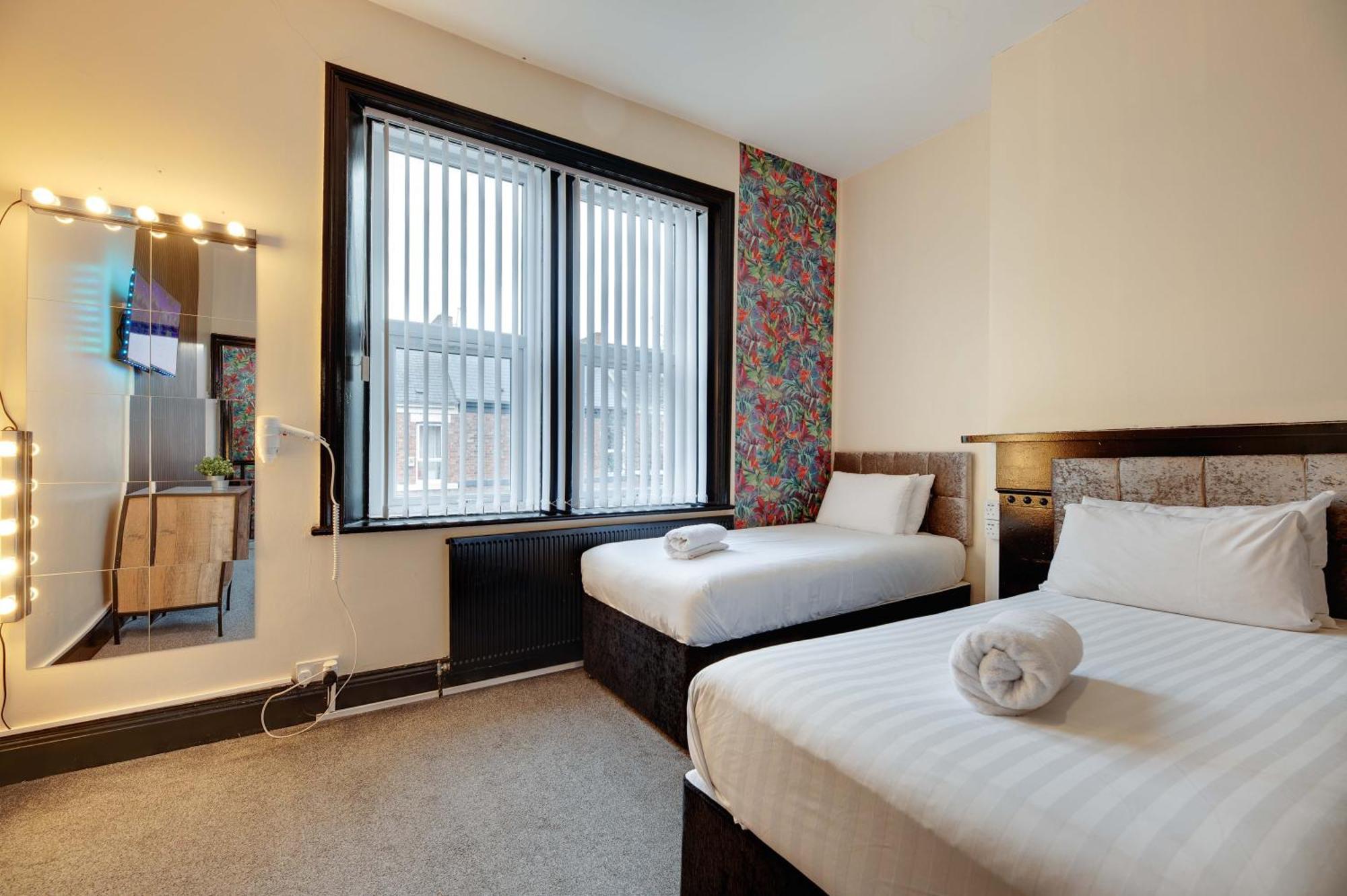5 Newcastle upon Tyne