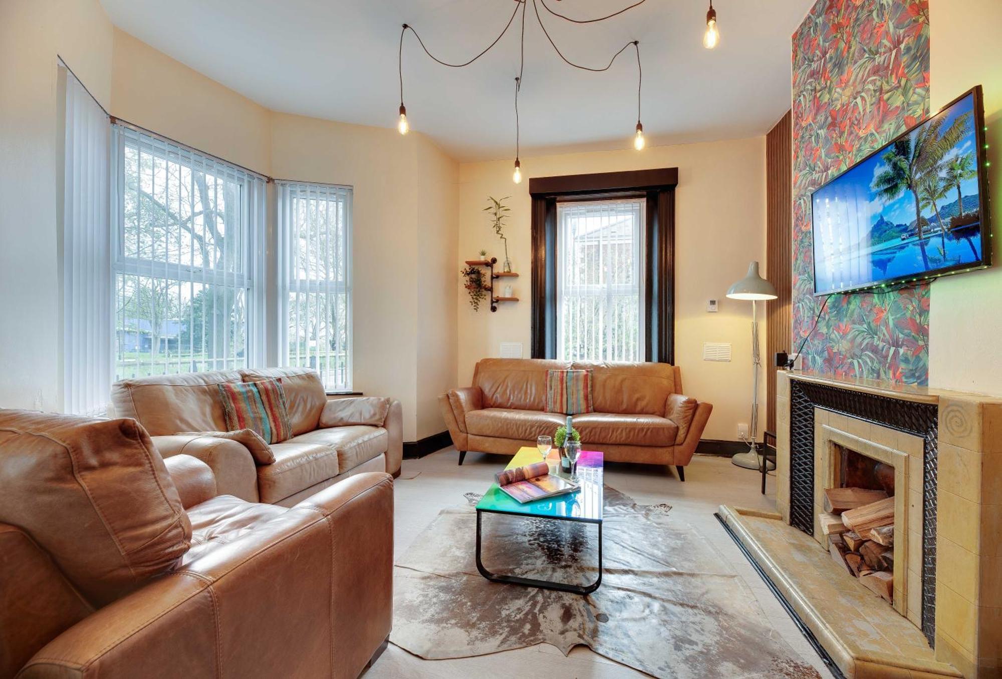 5 Apartment *