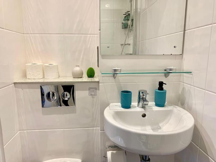 Hnfc - Ocean W/ Free Parking + Gym Apartment Newcastle upon Tyne