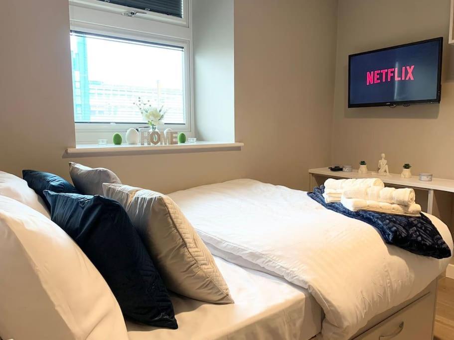 Apartment Hnfc - Ocean W/ Free Parking + Gym