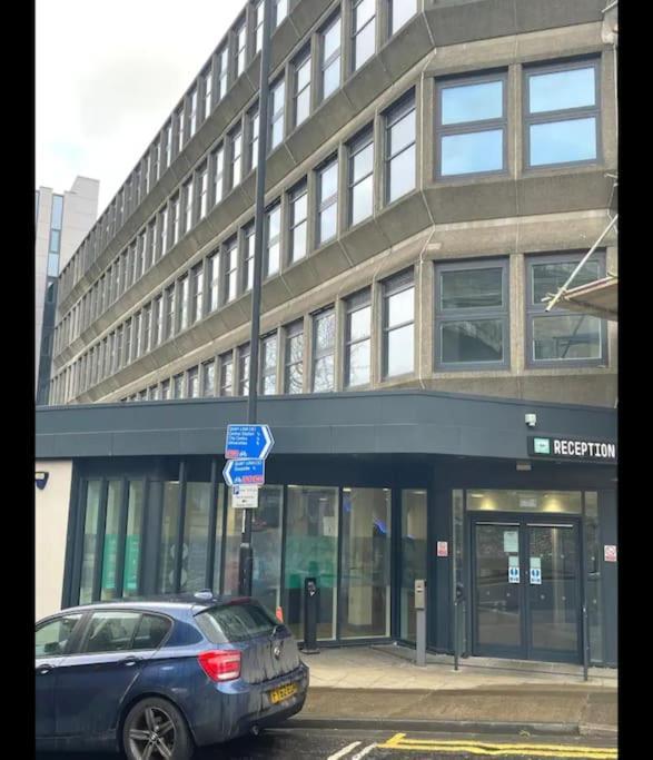 Hnfc - Ocean W/ Free Parking + Gym Apartment Newcastle upon Tyne