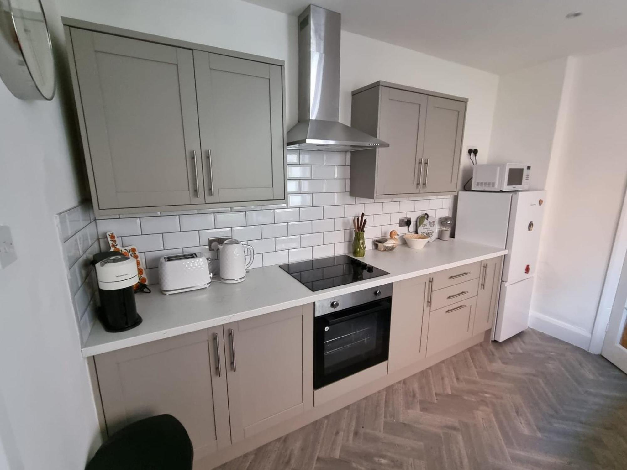 Apartment At 128 Newcastle upon Tyne