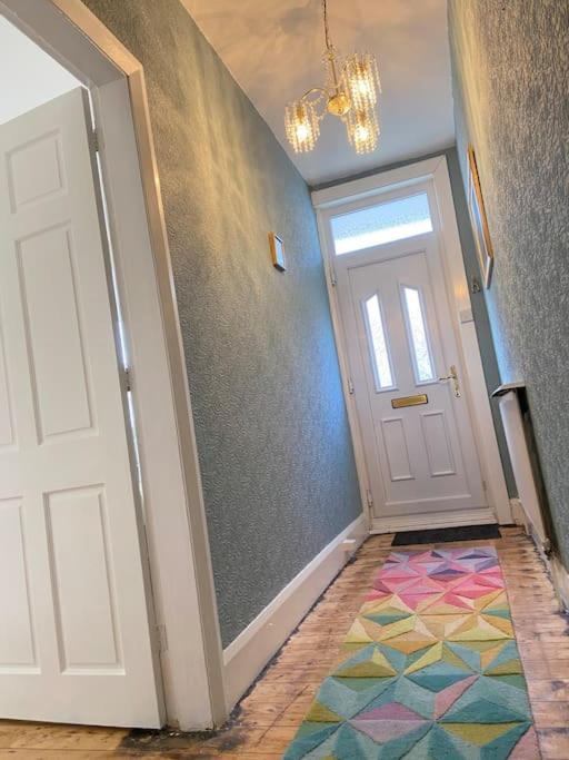 At 128 Apartment Newcastle upon Tyne