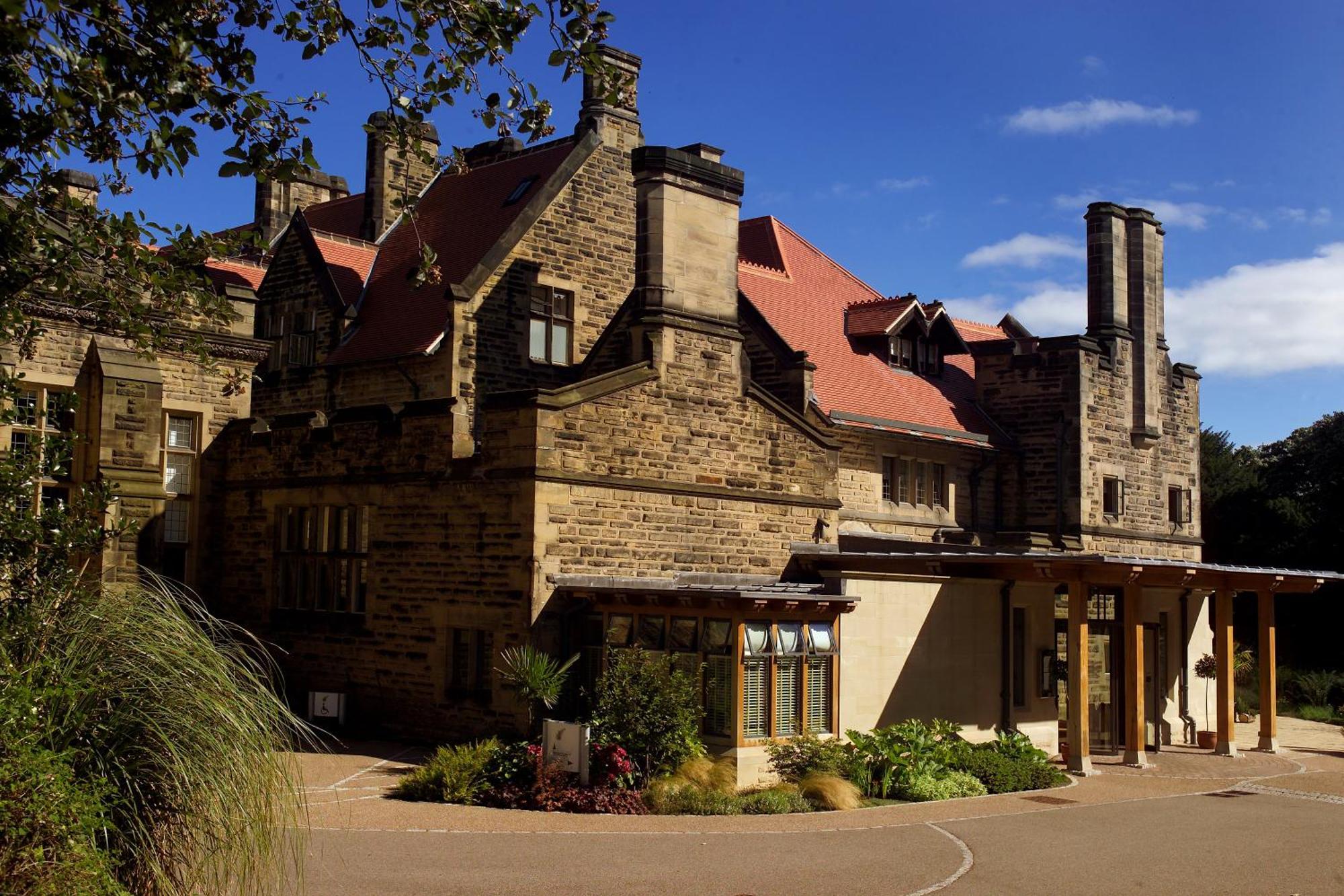 Jesmond Dene House Newcastle upon Tyne