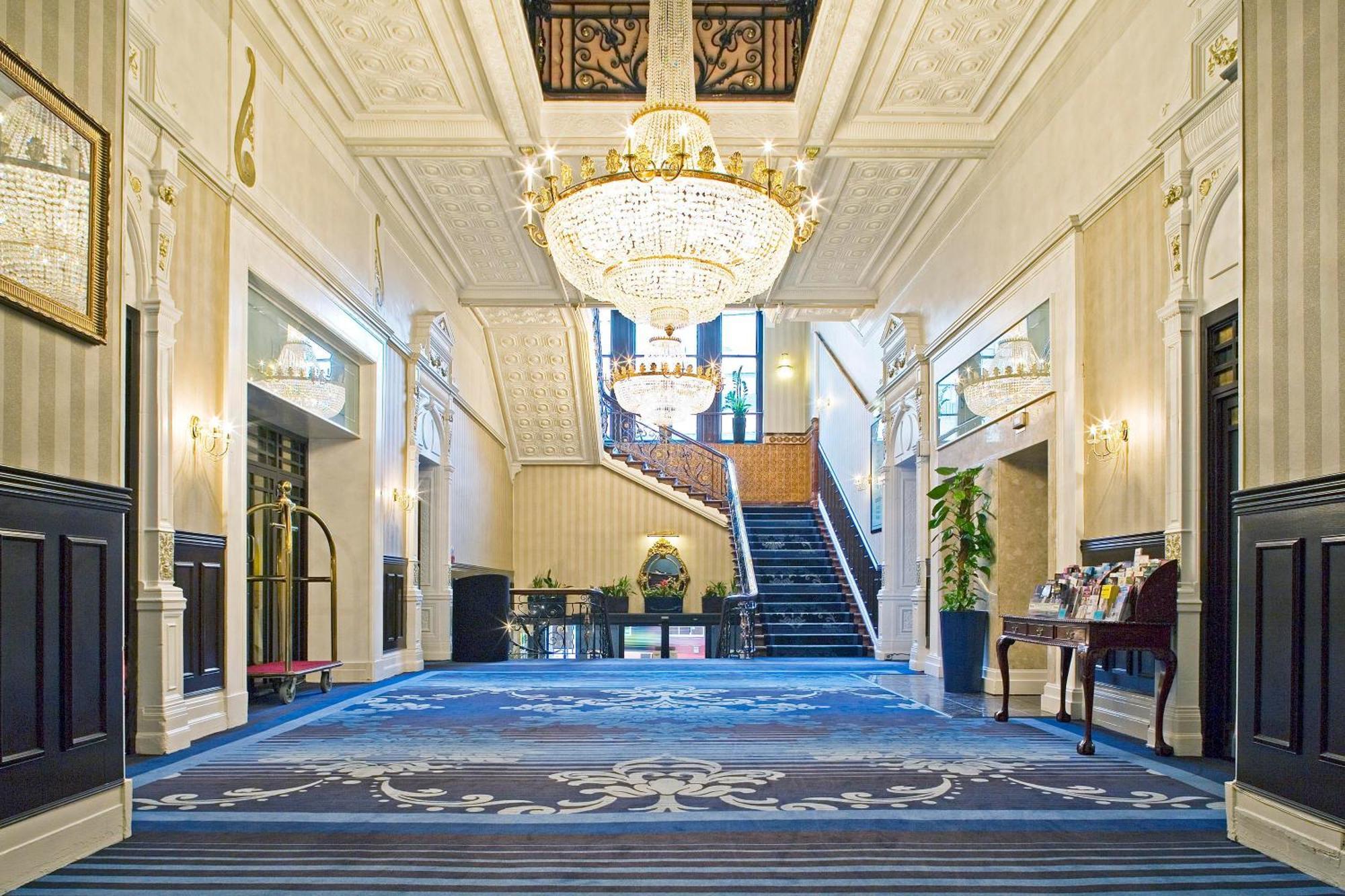 Hotel Royal Station Hotel- Part Of The Cairn Collection Newcastle upon Tyne