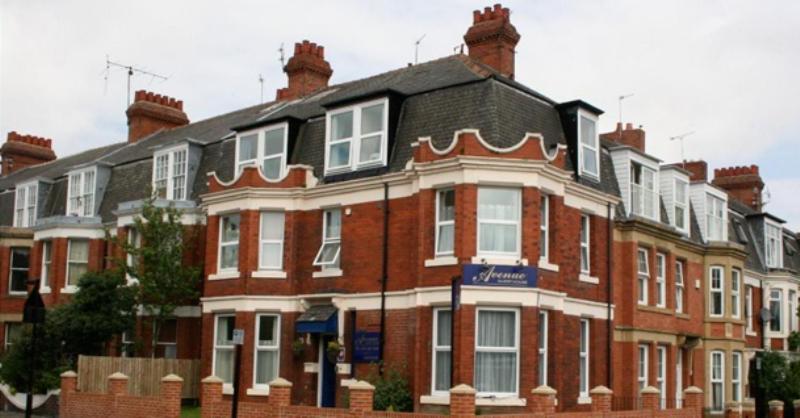 Bed & Breakfast The Avenue Newcastle upon Tyne