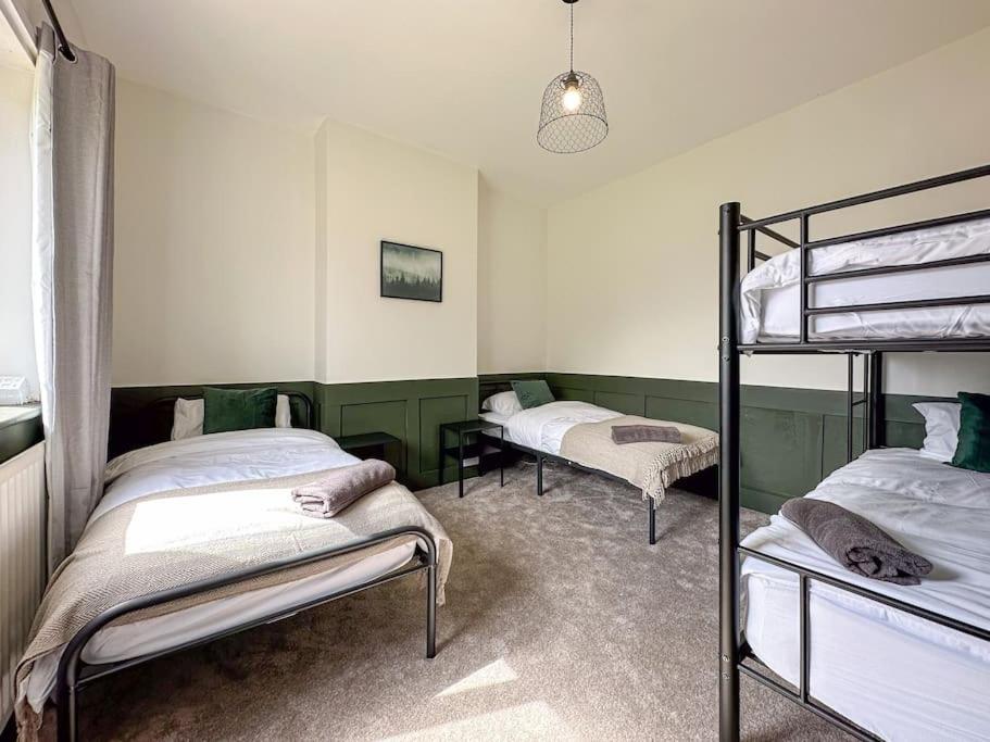 The Bunker - Garesfield Golf Course Holiday home