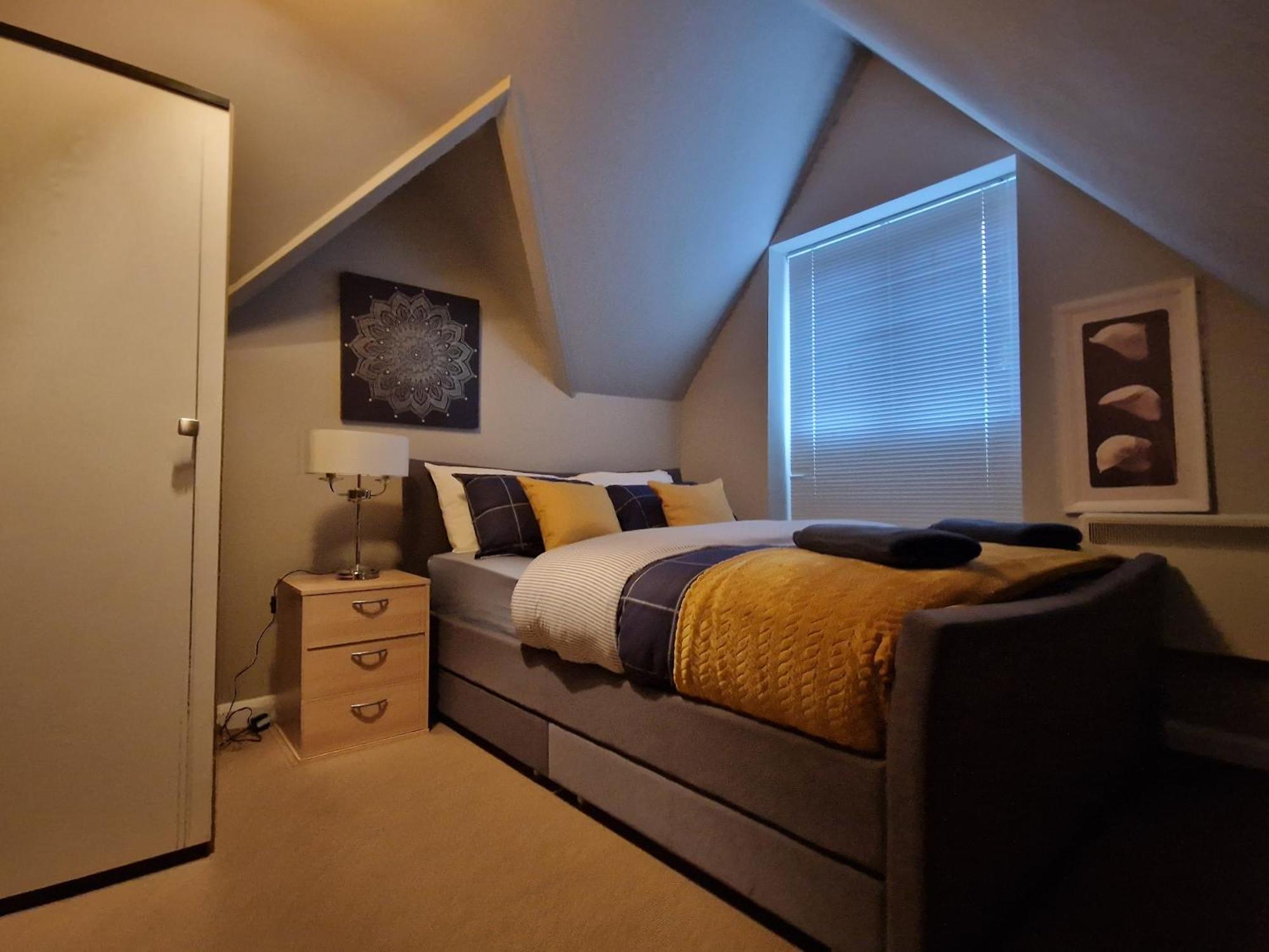 Primos - Stylish 1 Bedroom In Wallsend