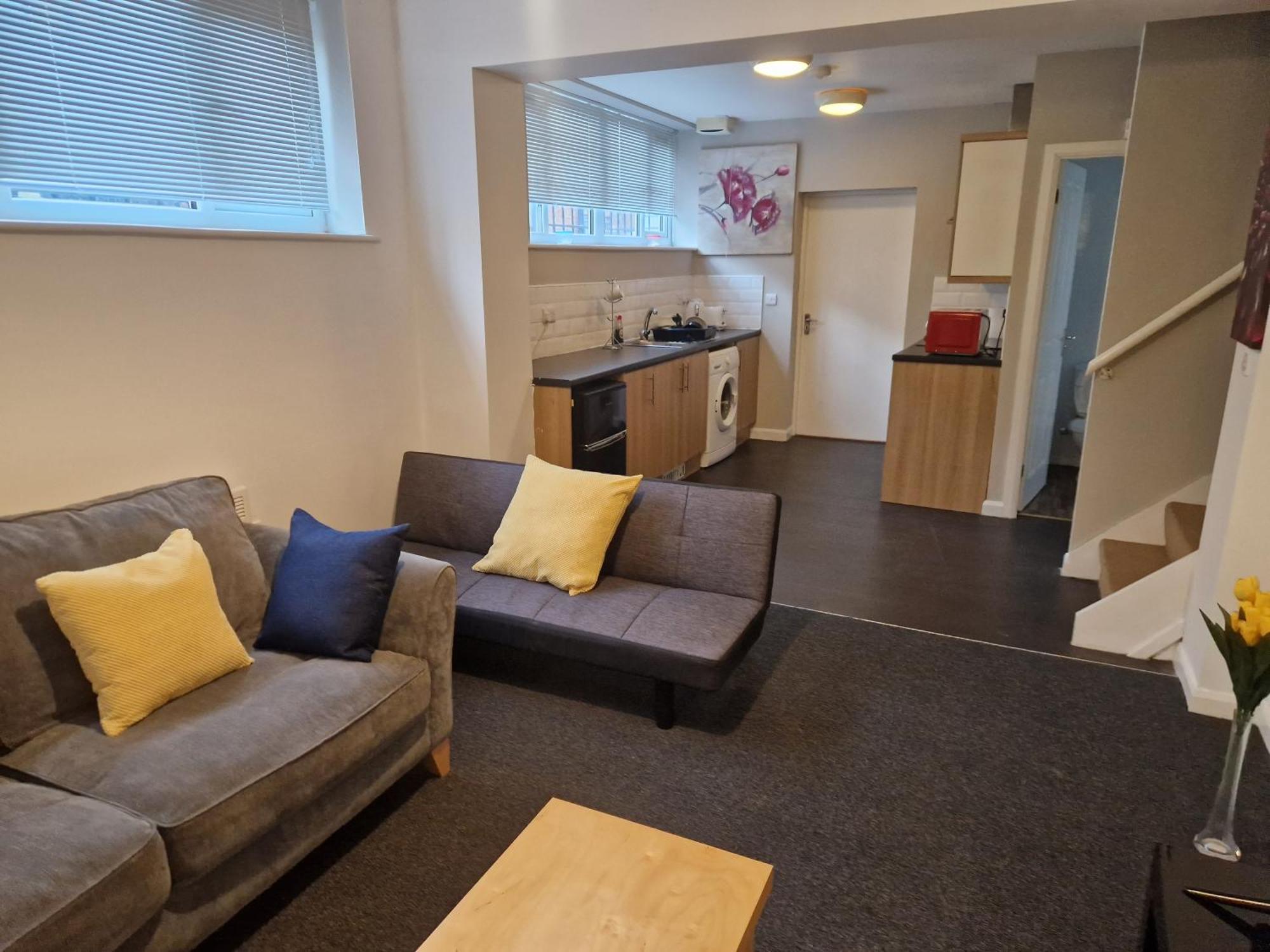 Apartment Primos - Stylish 1 Bedroom In Wallsend Newcastle upon Tyne