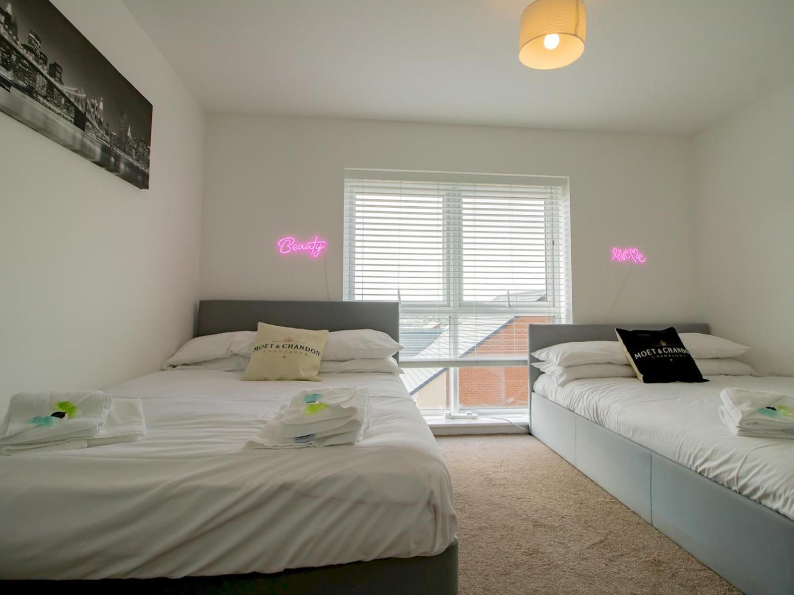 Pass The Keys Stunning Holiday home Newcastle upon Tyne