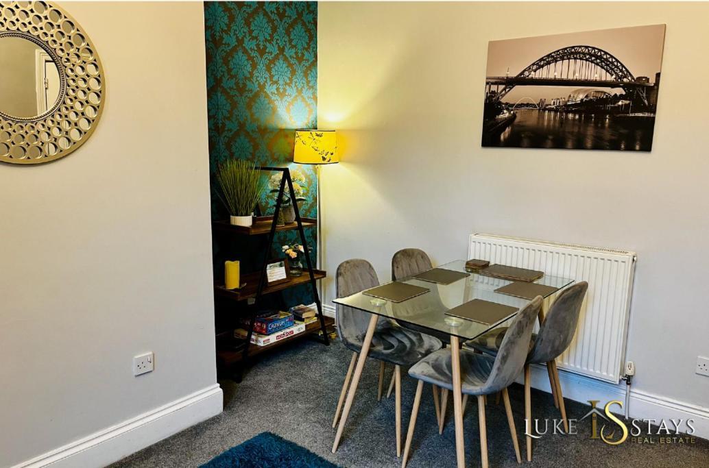 Luke - Sandringham Apartment Newcastle upon Tyne