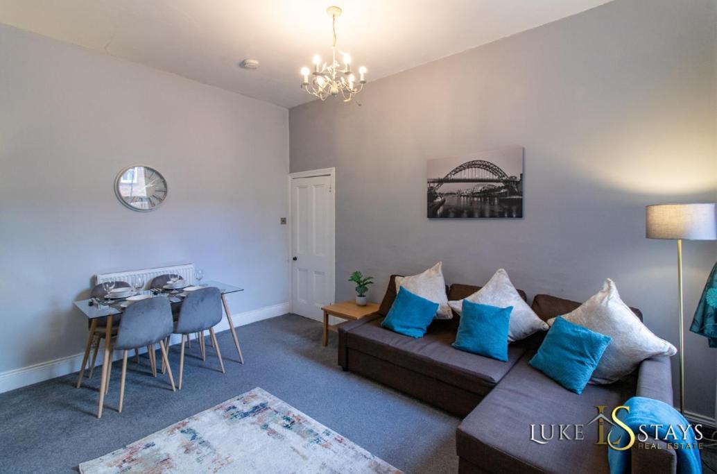 Apartment Luke - Sandringham Newcastle upon Tyne