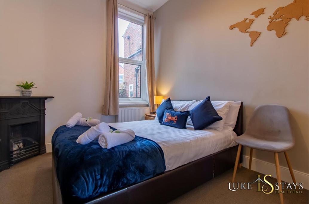 Luke - Sandringham Apartment