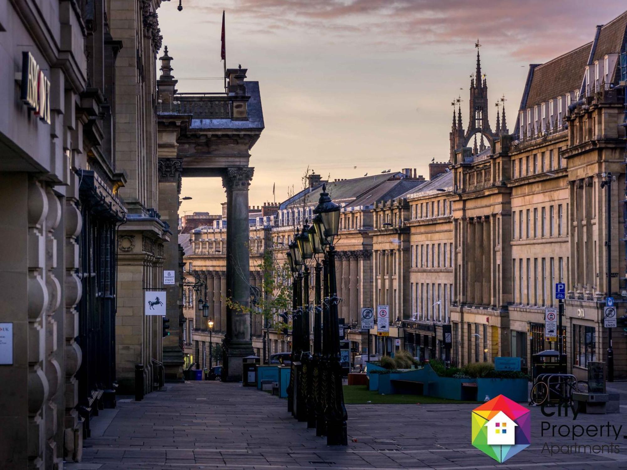 35 Newcastle upon Tyne