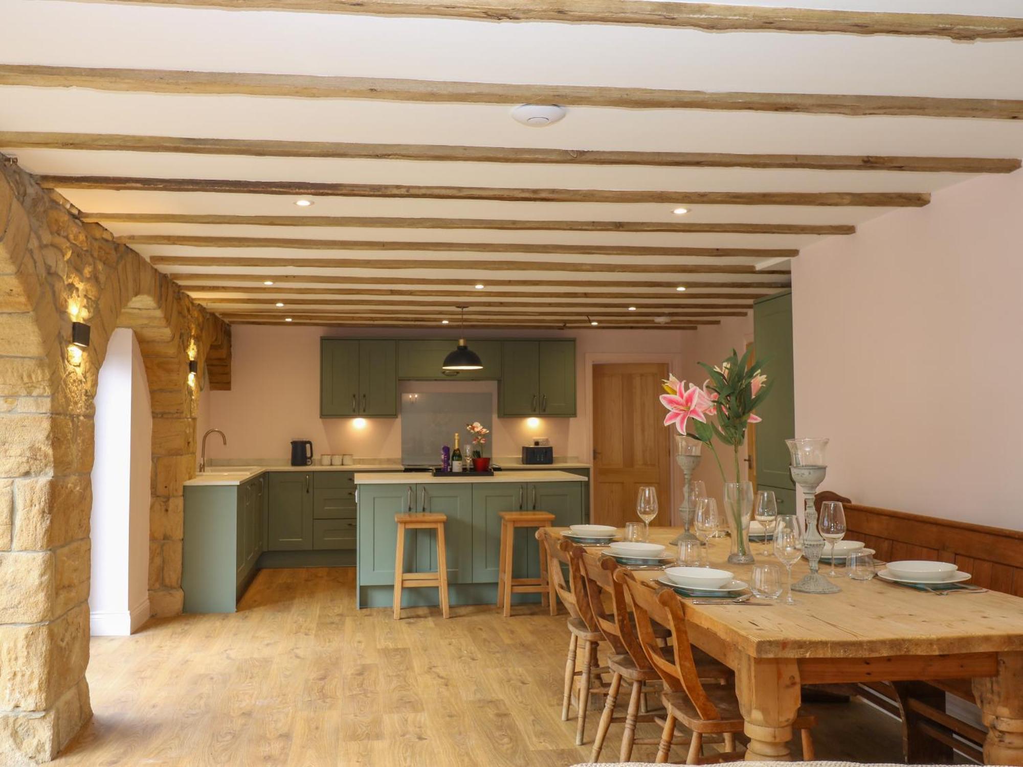 The Coach House Holiday home