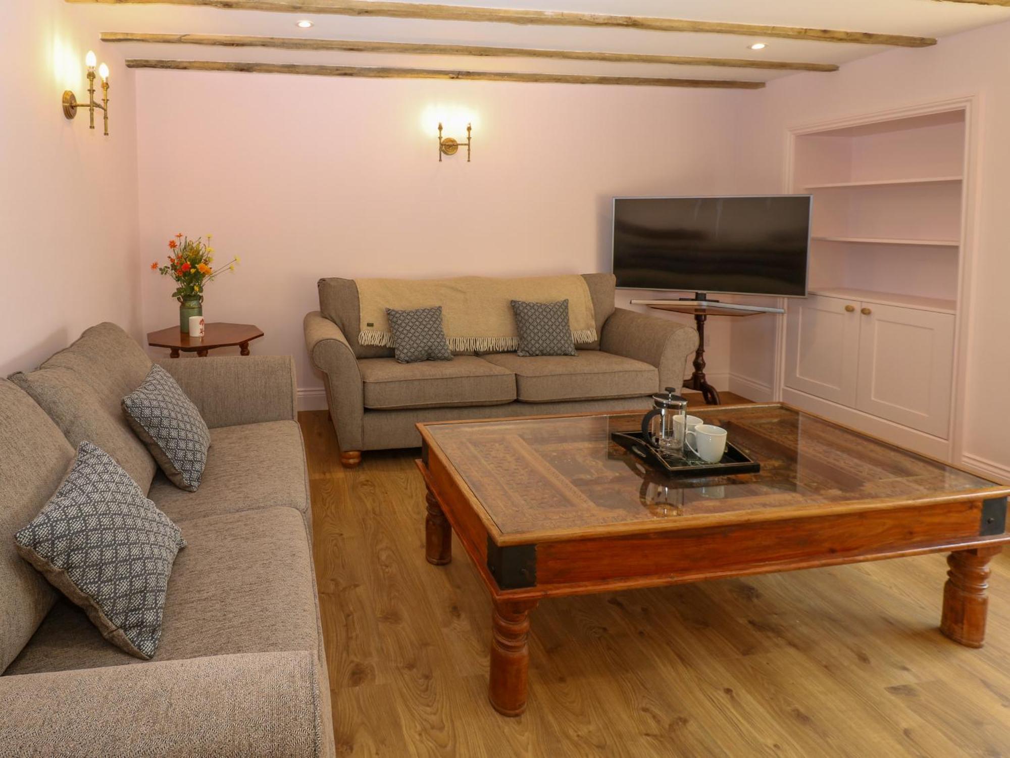 Holiday home The Coach House Newcastle upon Tyne