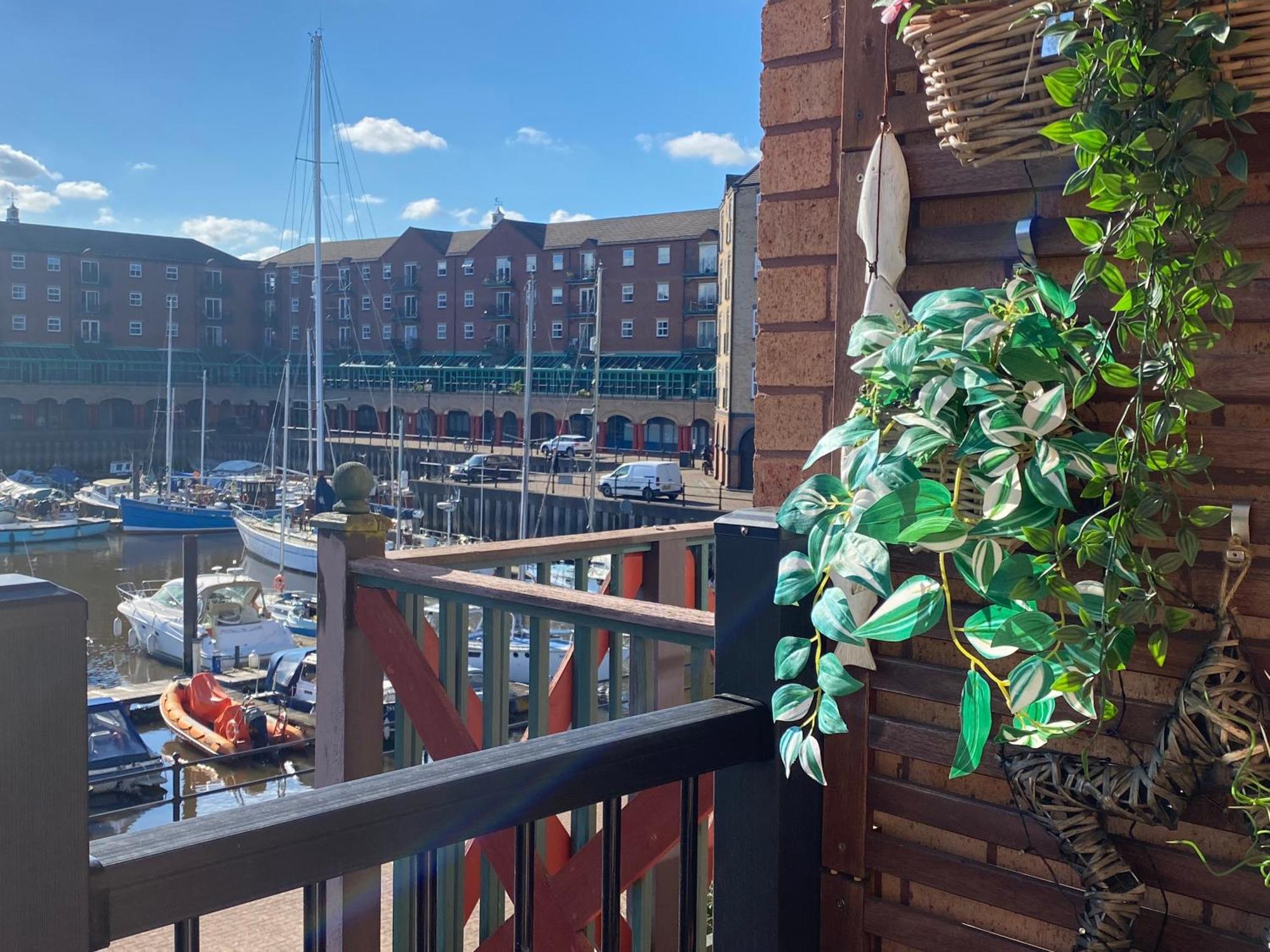 Holiday home Marina View *