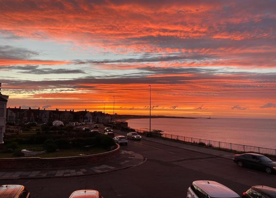Luxury Coastal Townhouse Holiday home Newcastle upon Tyne