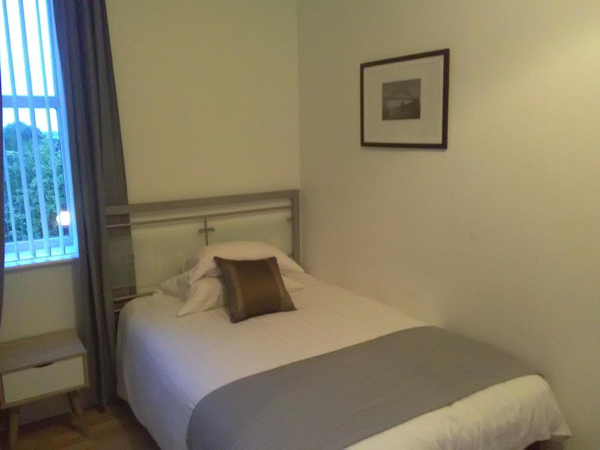 West & Bar Hotel Newcastle upon Tyne