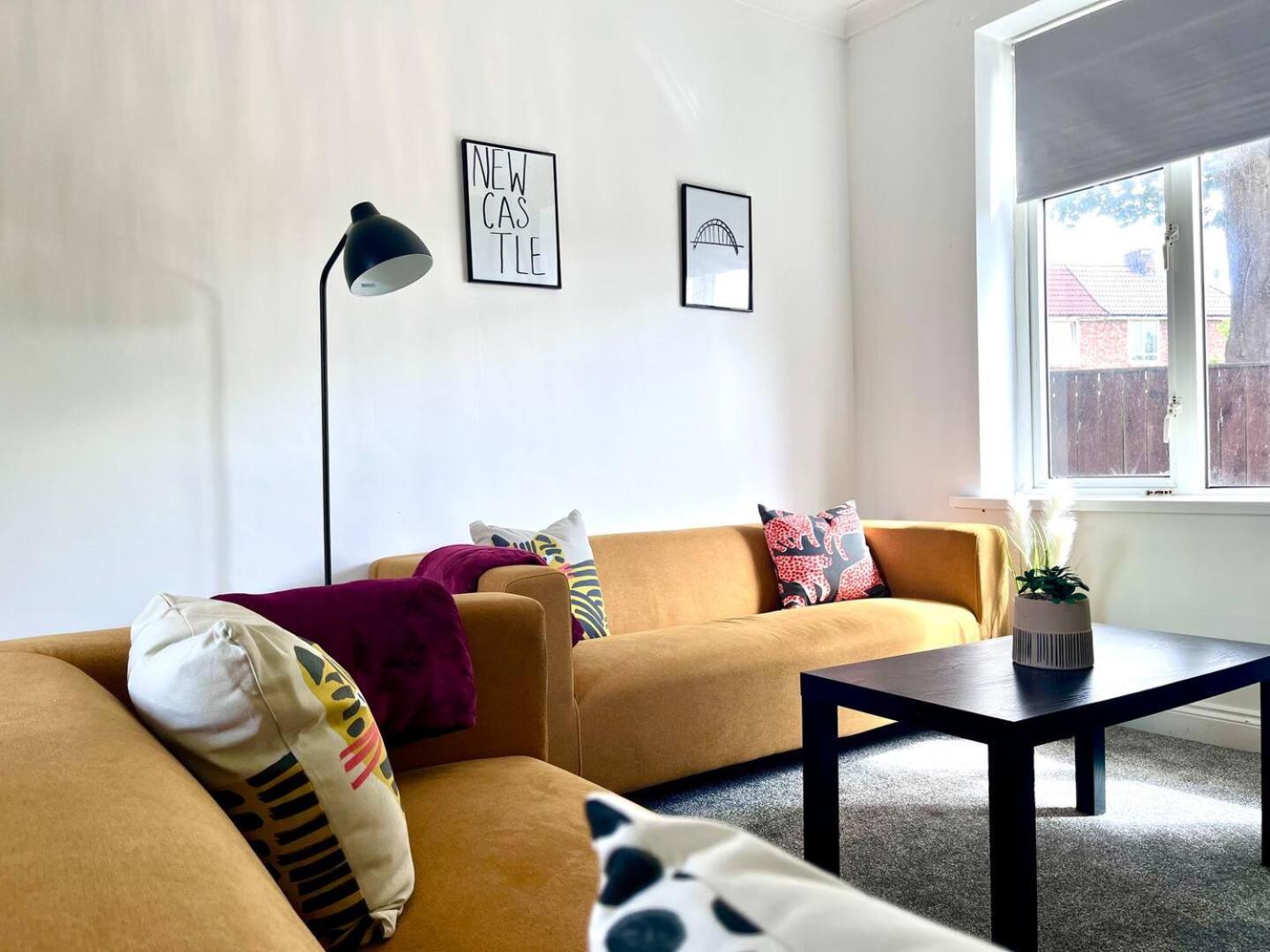 Holiday home 3 Bdrm Near Newcastle upon Tyne