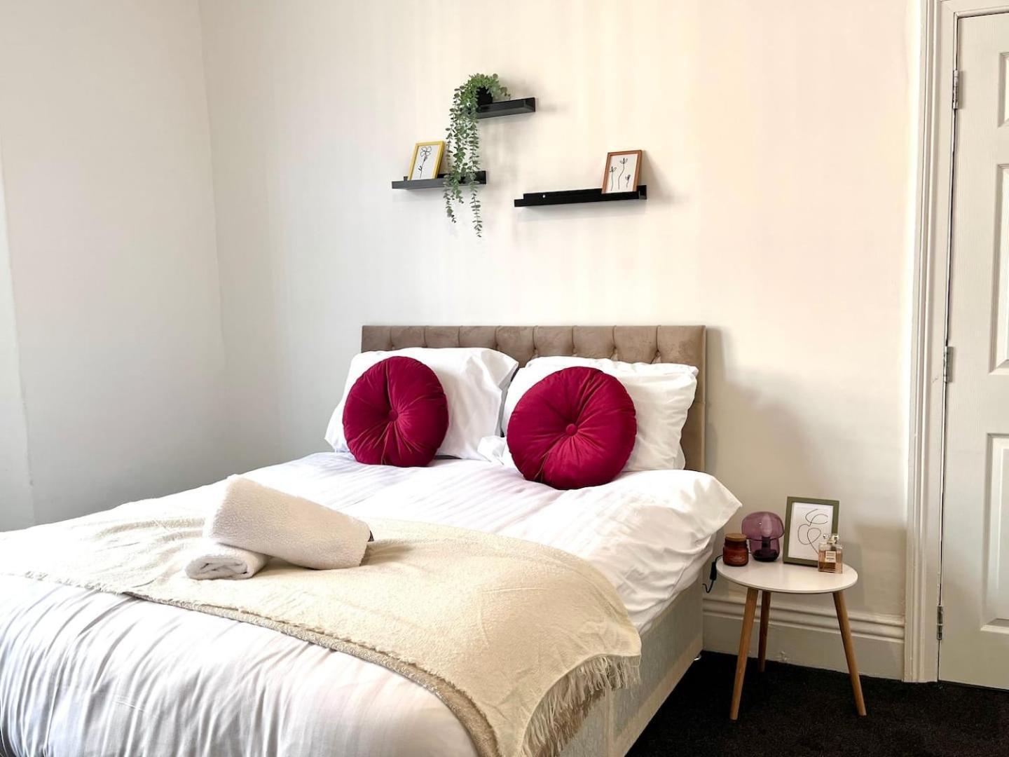 Centrally Located Apartment-free Parking Aparthotel Newcastle upon Tyne