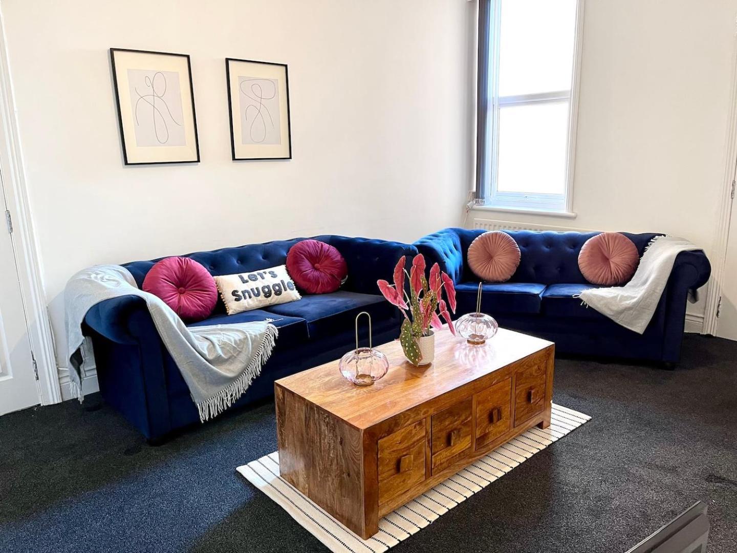 Centrally Located Apartment-free Parking Aparthotel Newcastle upon Tyne