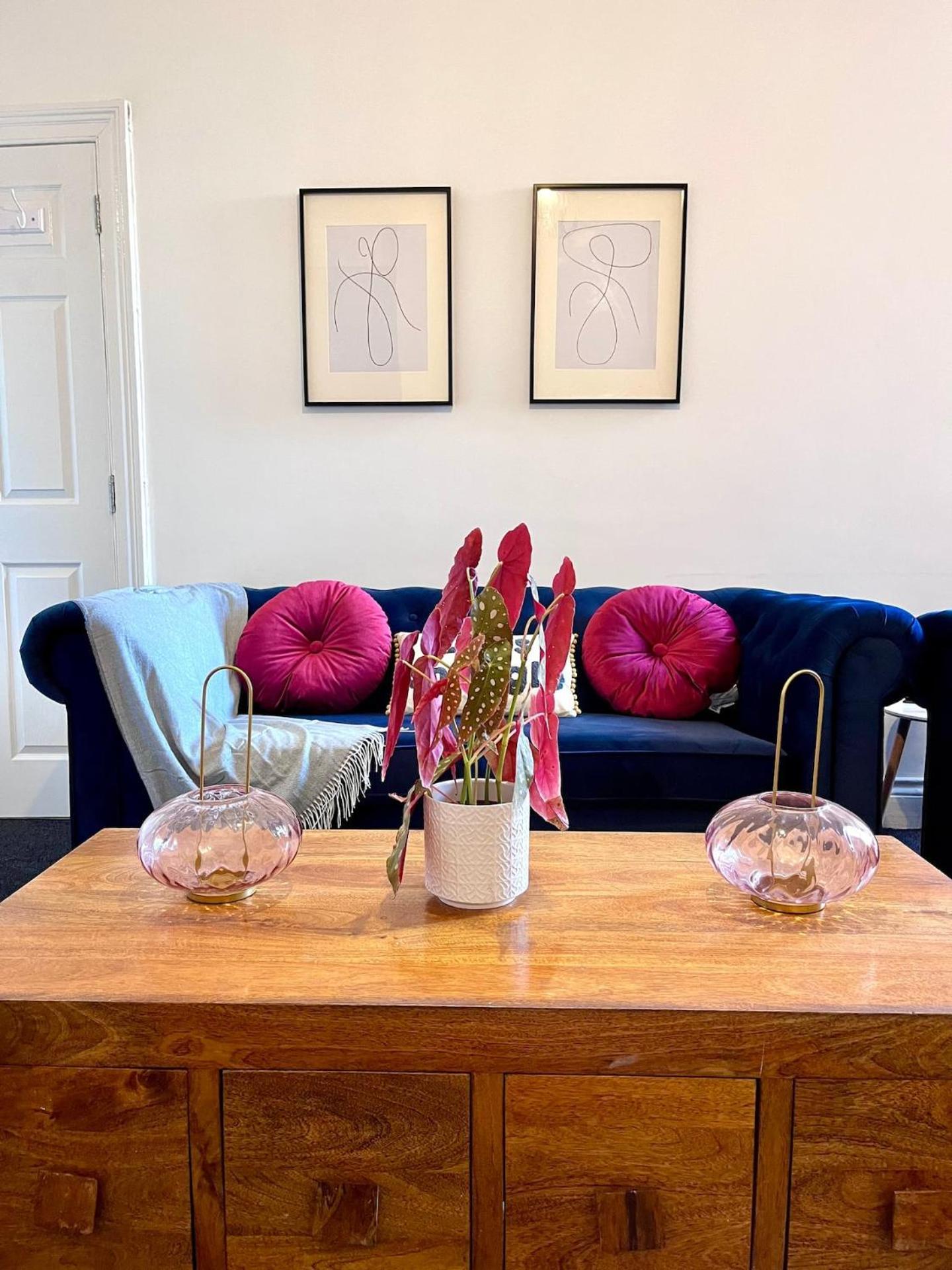 Aparthotel Centrally Located Apartment-free Parking Newcastle upon Tyne