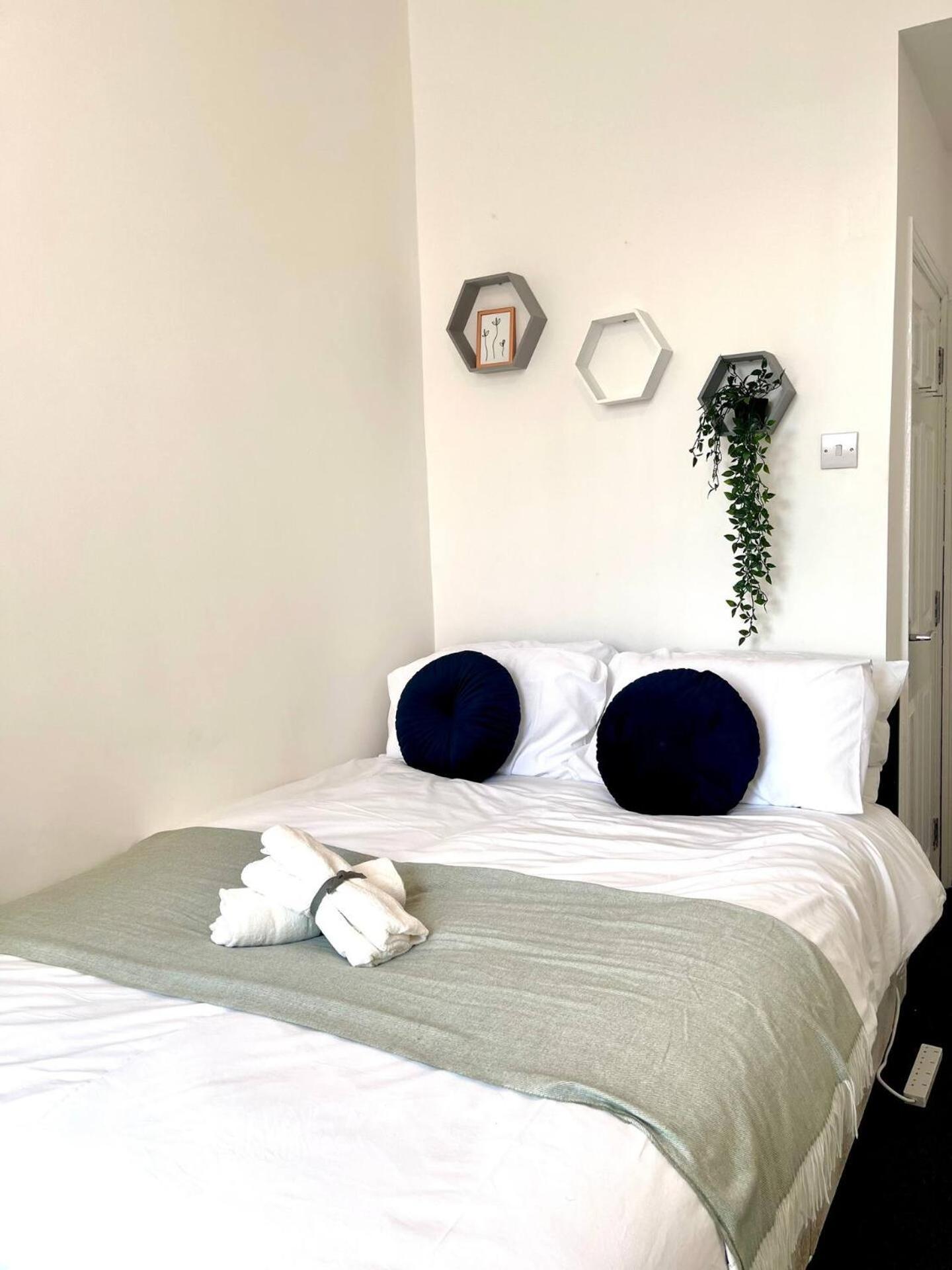 Aparthotel Centrally Located Apartment-free Parking Newcastle upon Tyne