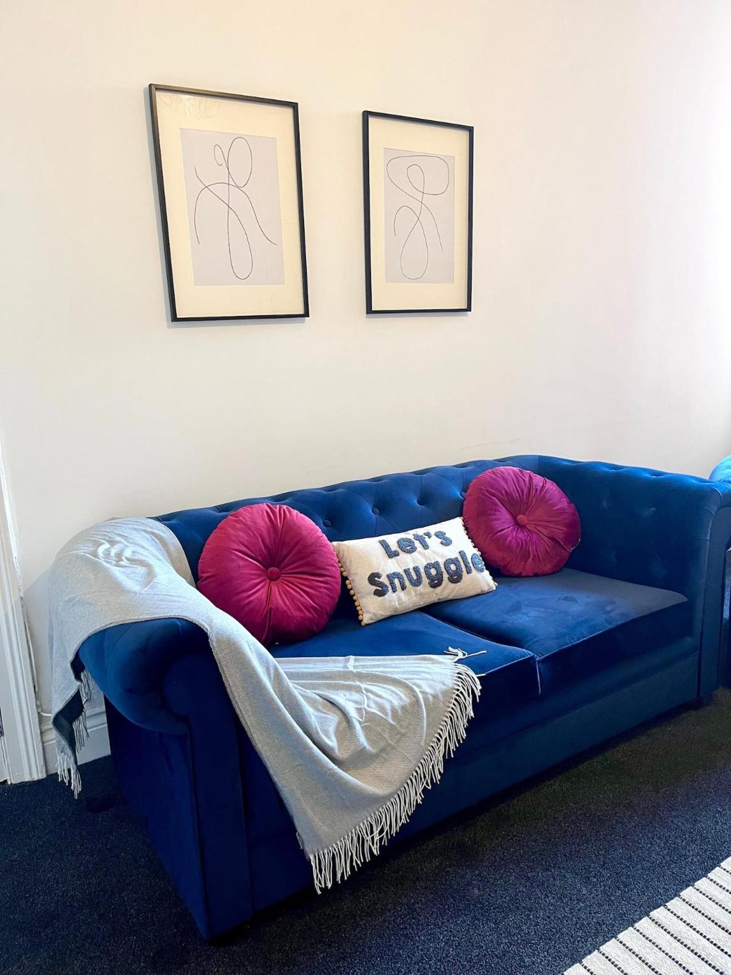 Aparthotel Centrally Located Apartment-free Parking Newcastle upon Tyne