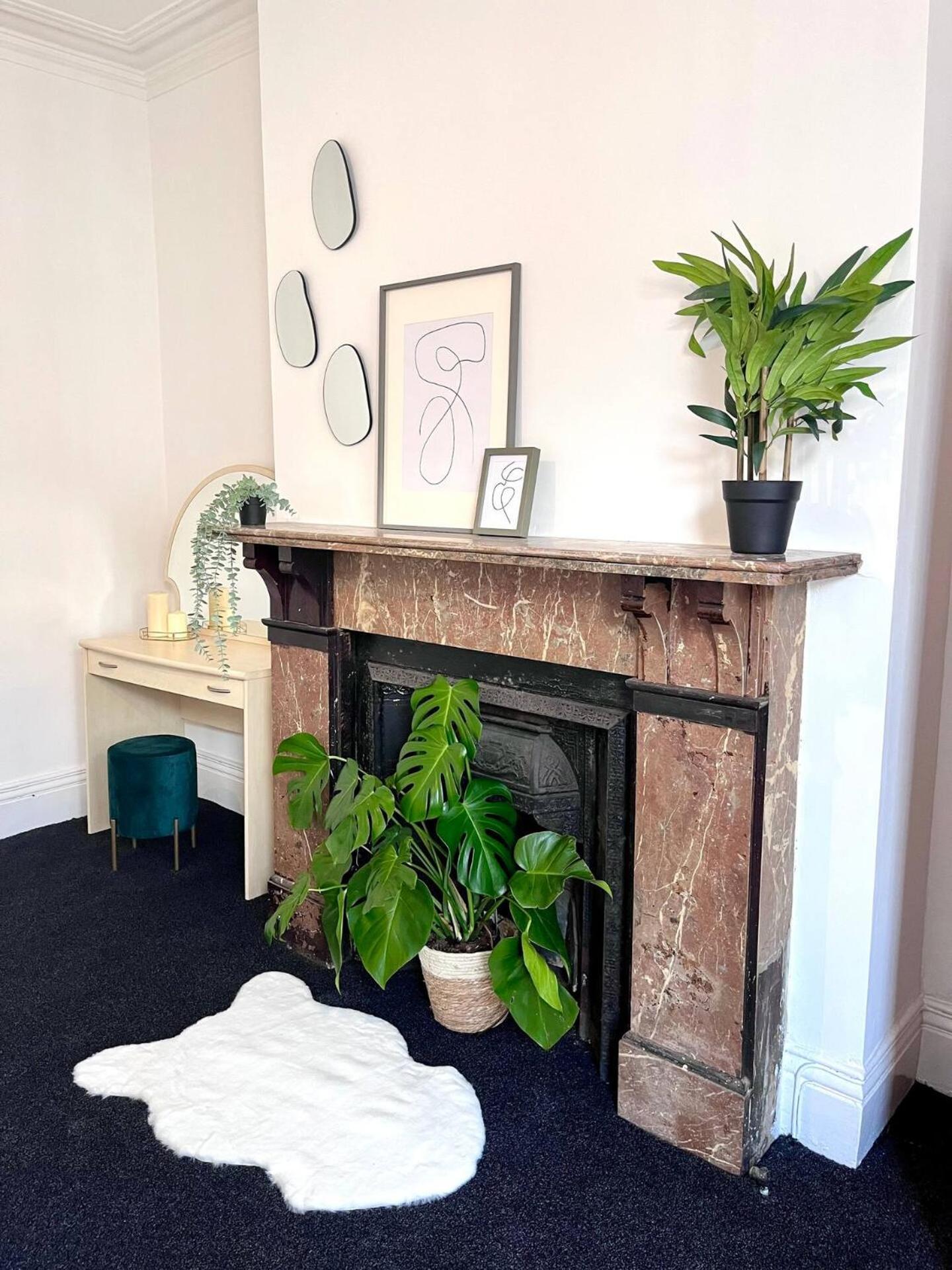 Centrally Located Apartment-free Parking * Newcastle upon Tyne