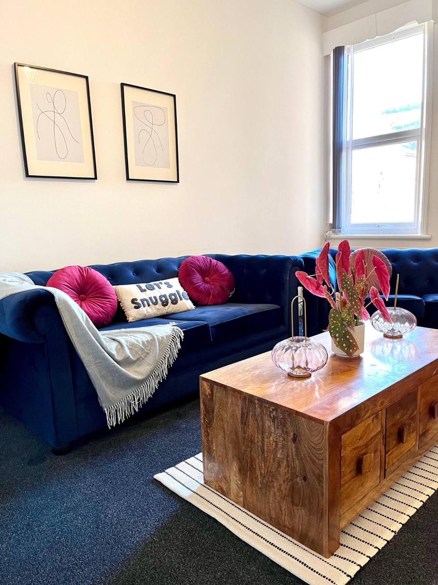 Centrally Located Apartment-free Parking